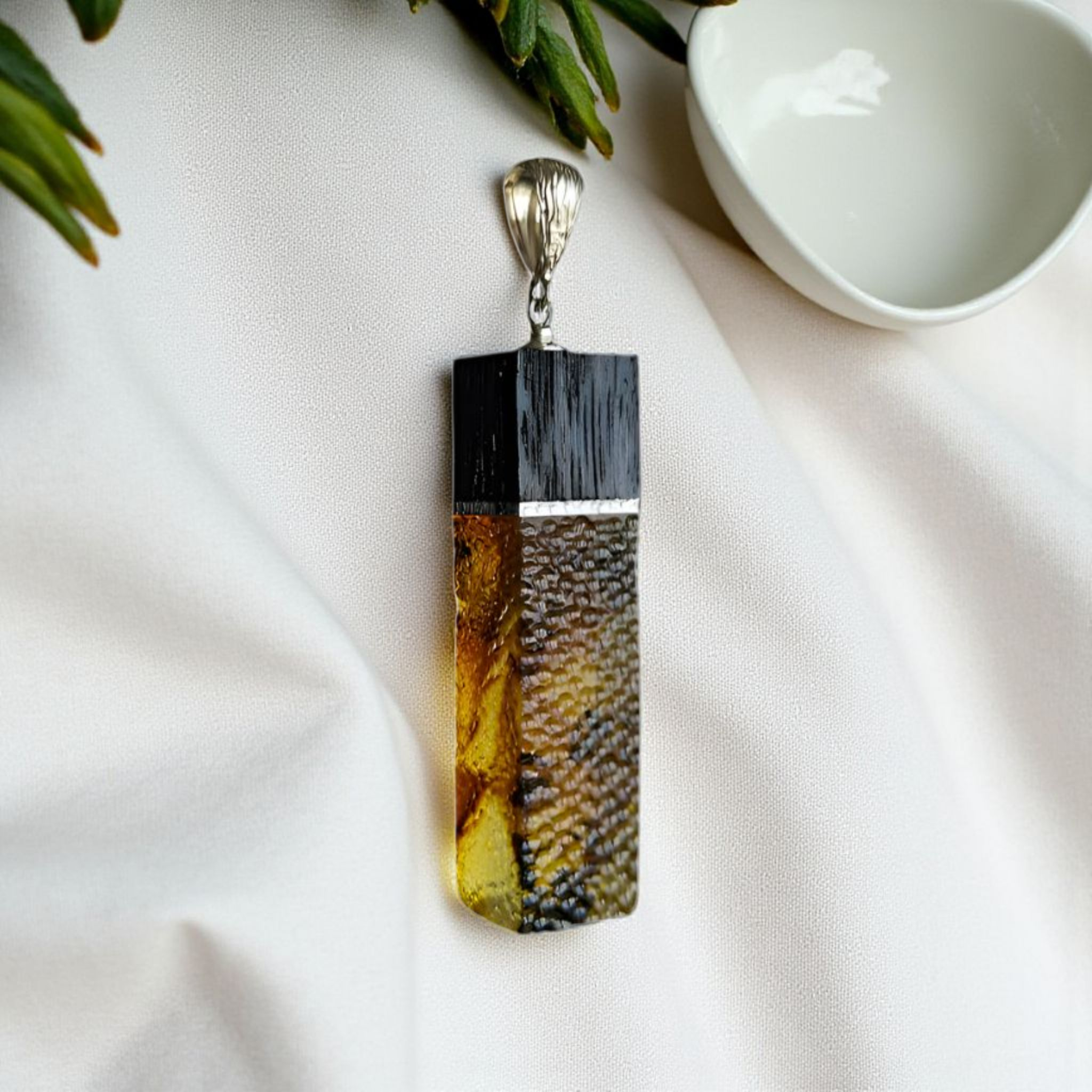 Pendant – Rectangular Form