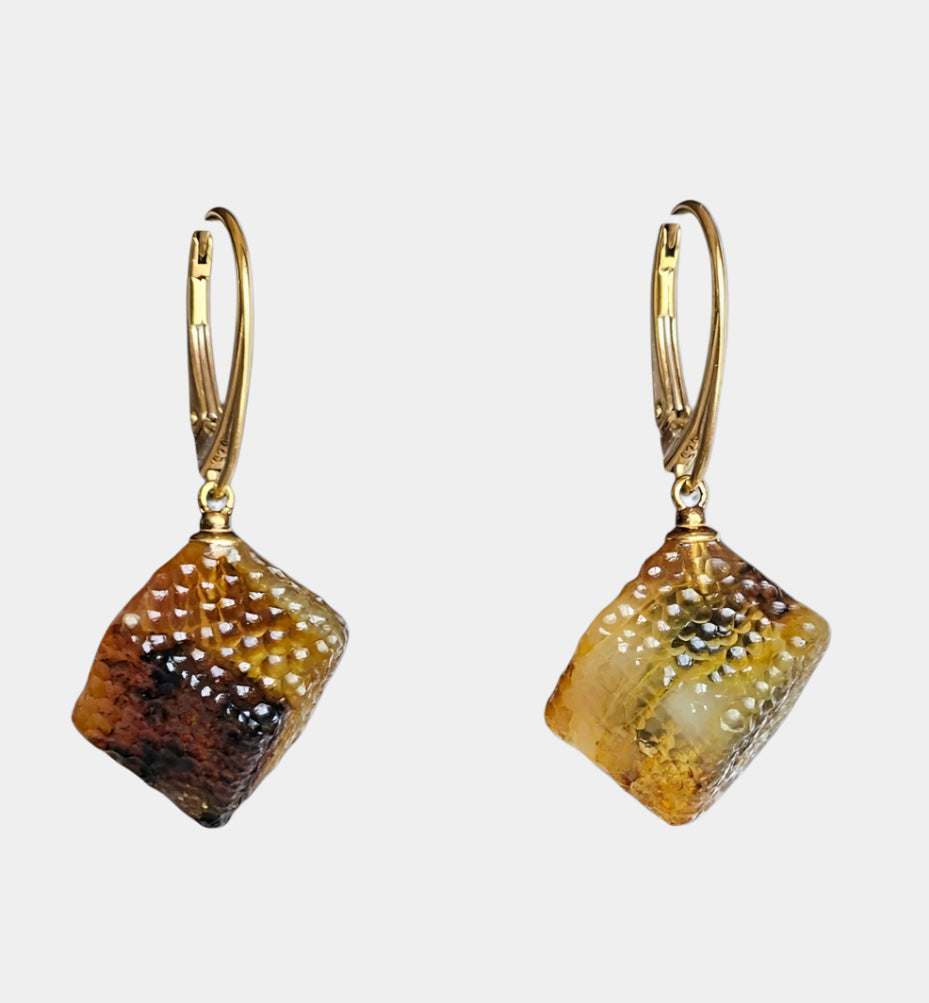 Earrings - Verdanta
