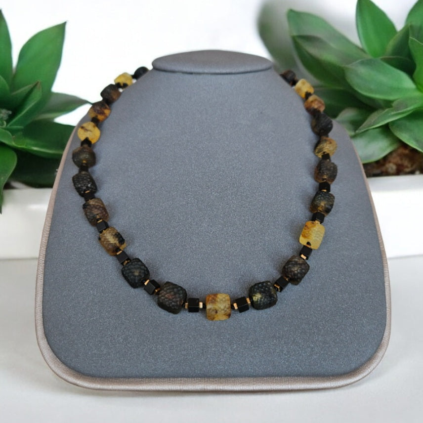 Lumamber Necklace