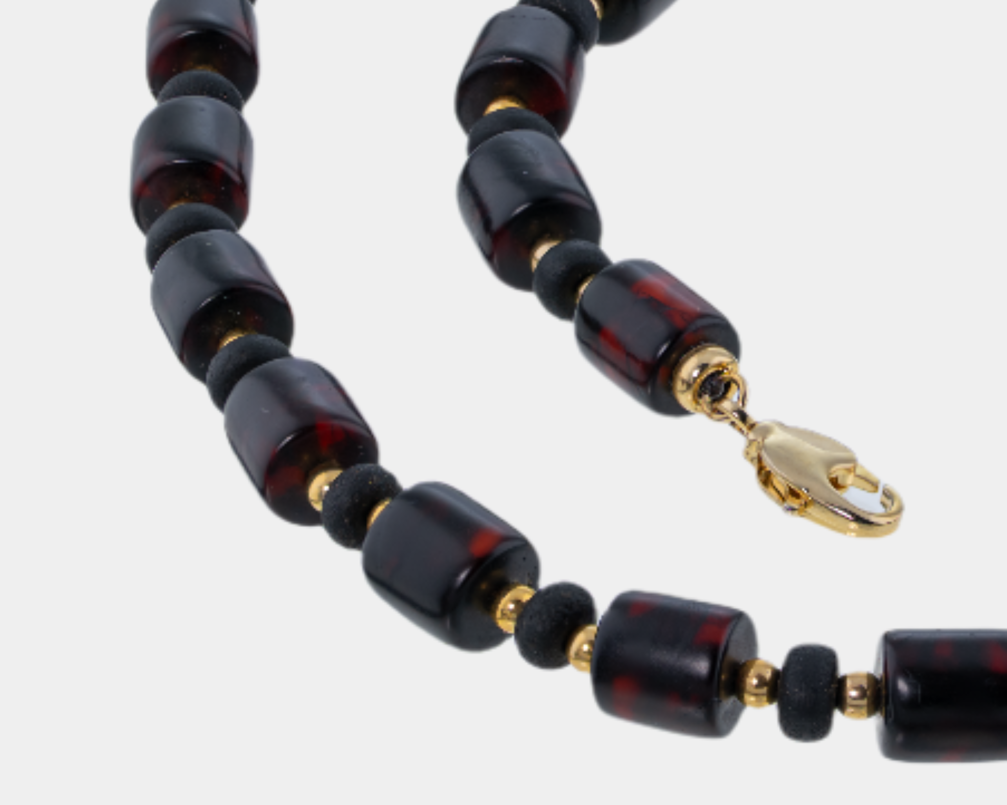 Sunlit Necklace