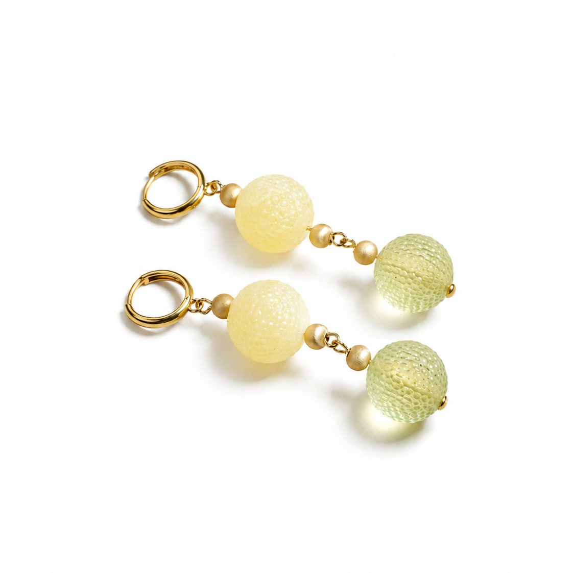 EARRINGS — Baltic amber jewellery handcrafted in Lithuania