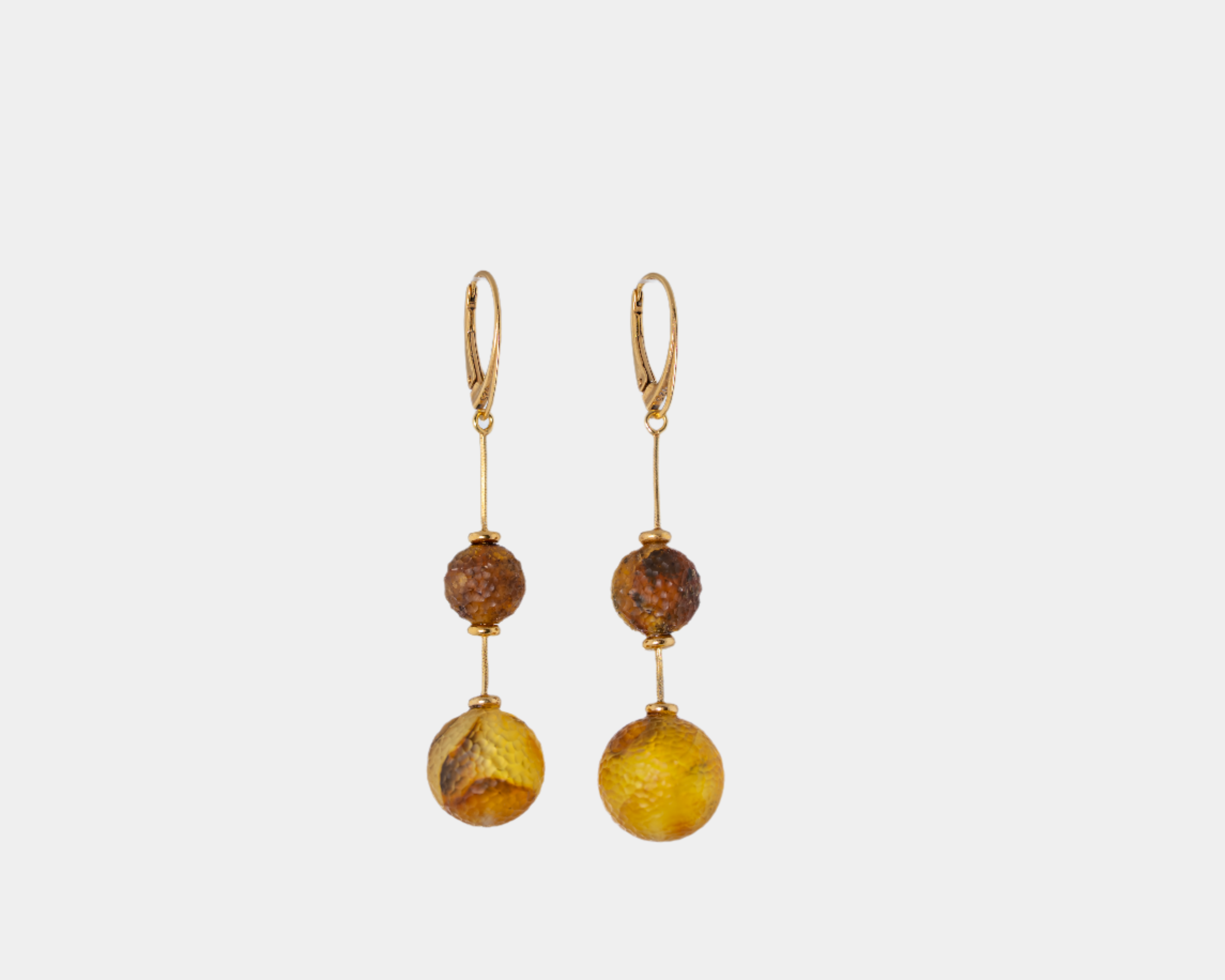 Earrings - Ambré