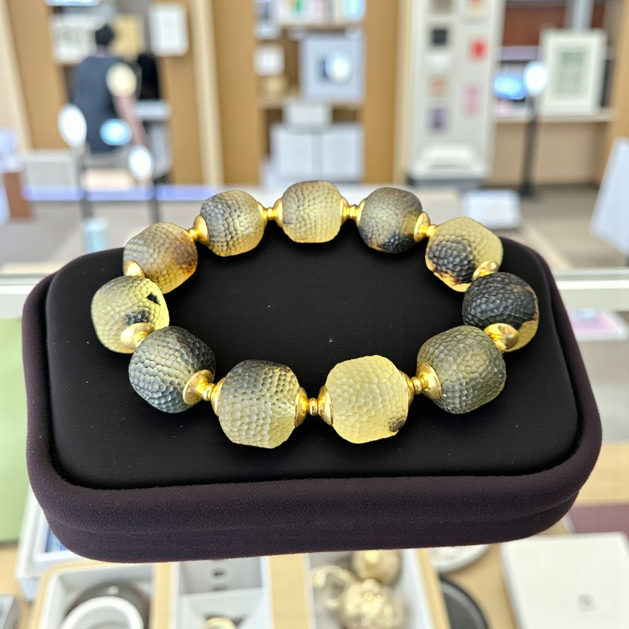 Moon - bracelet