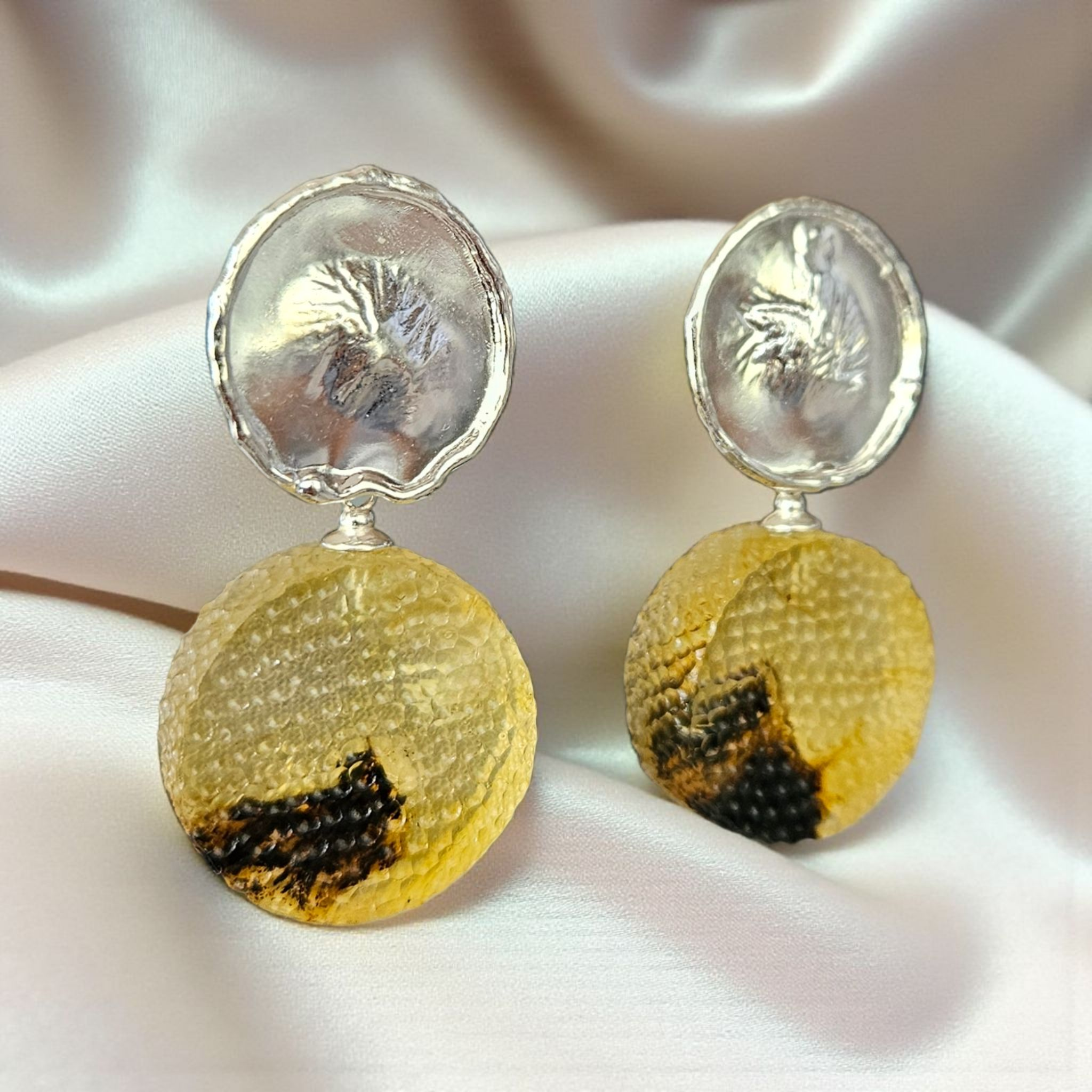 Earrings - Etera
