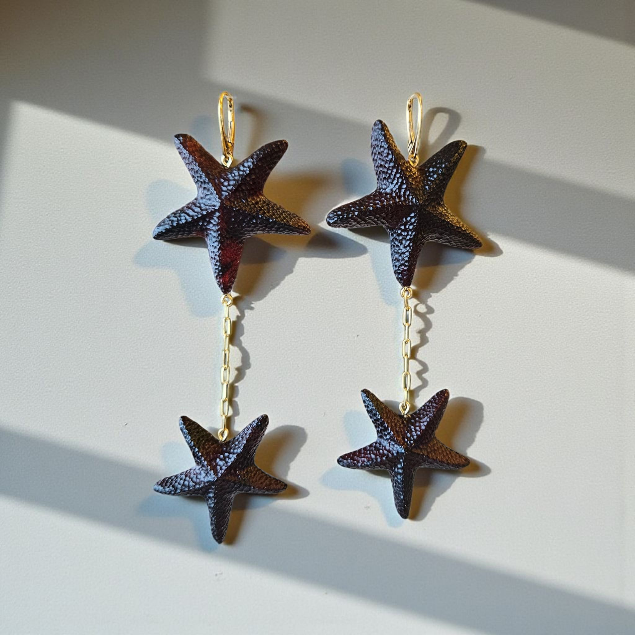 Star - Earrings