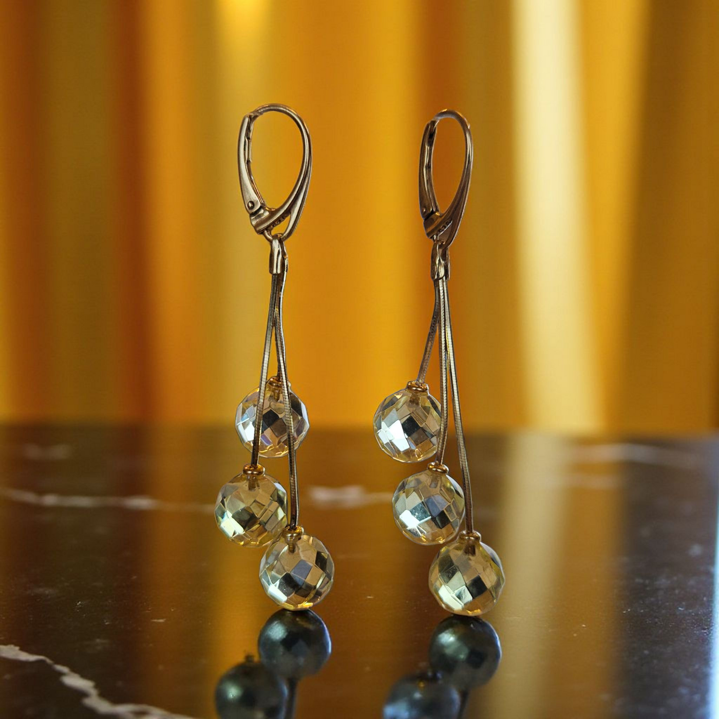 Gleam - Earrings