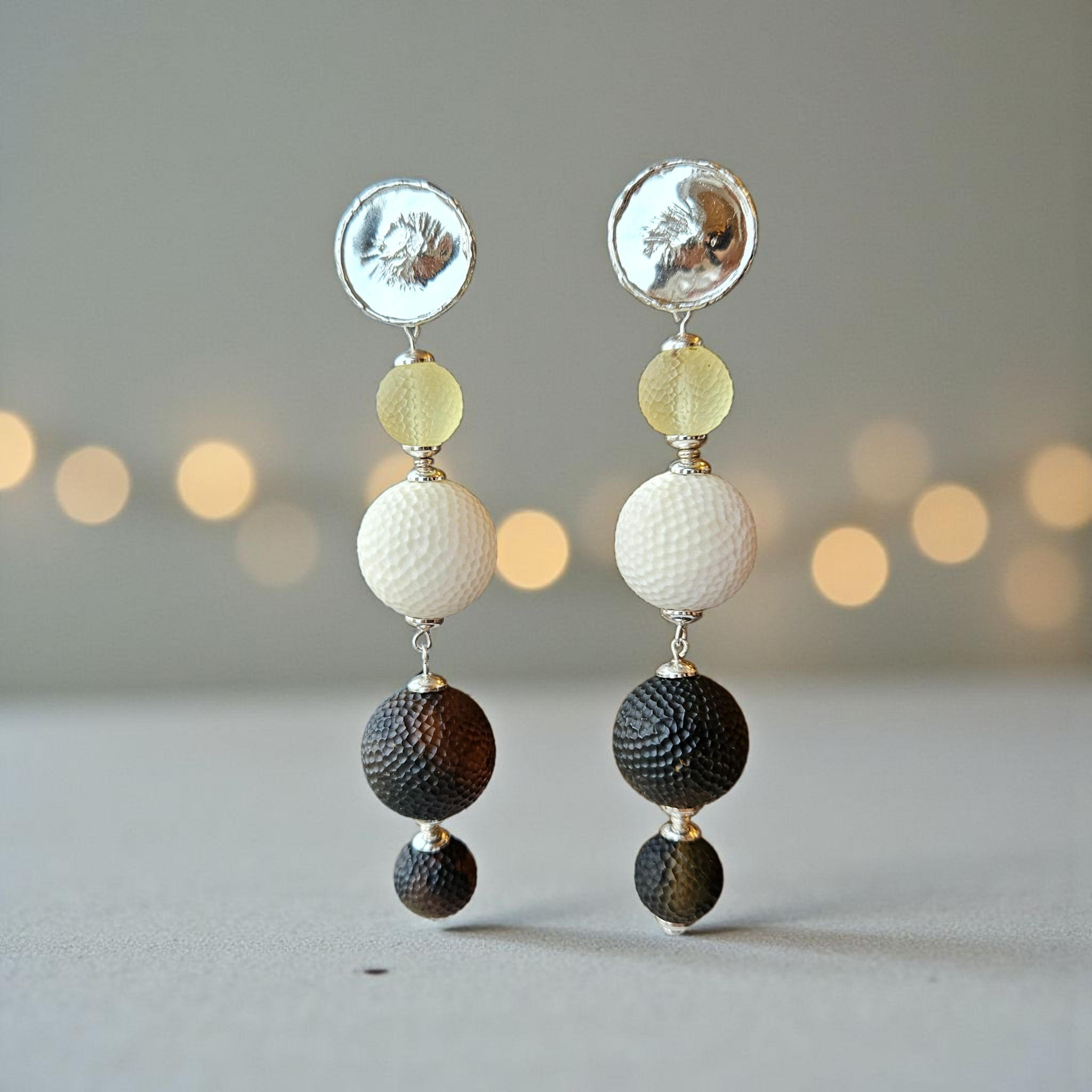 Lux - earrings
