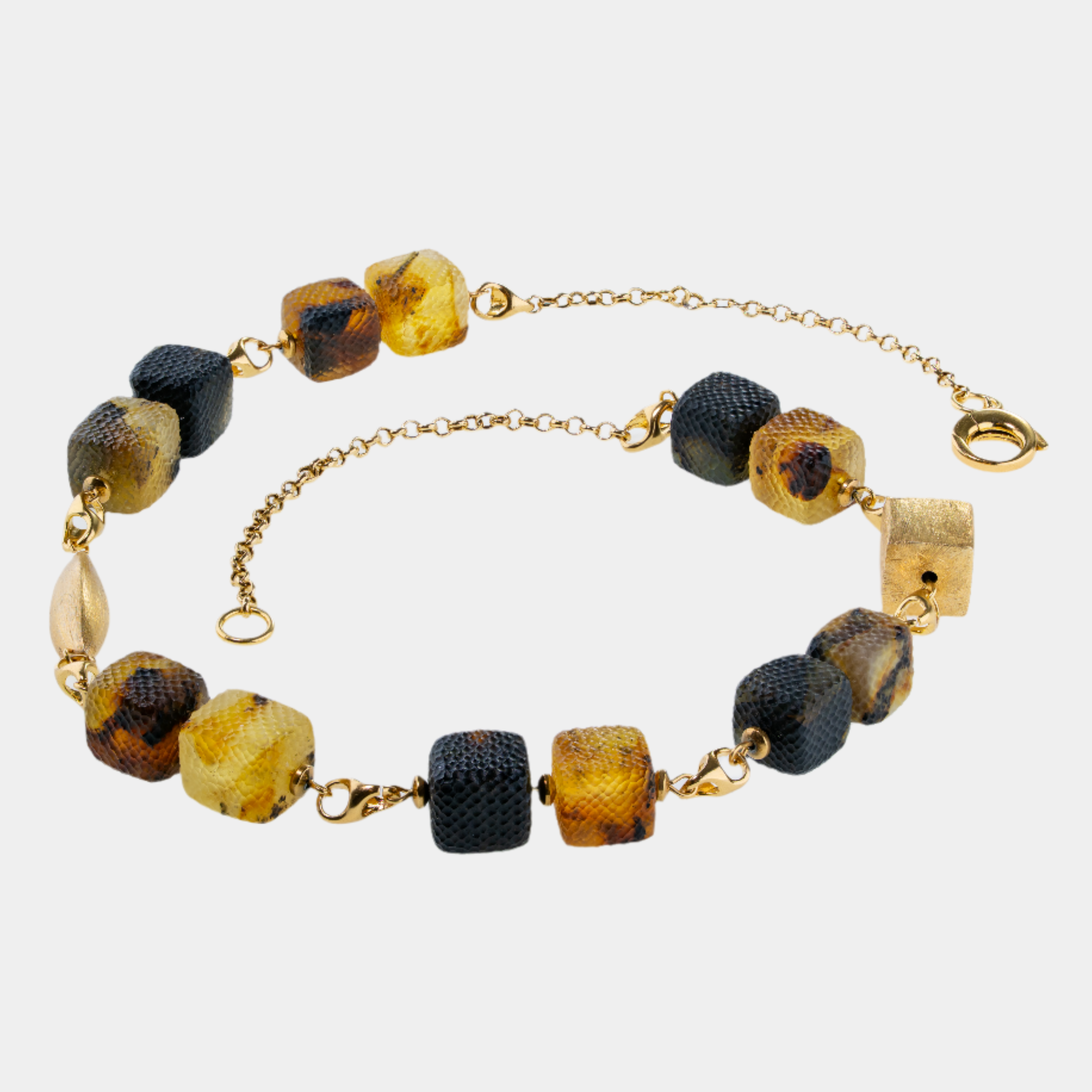 Saffrona - Necklace