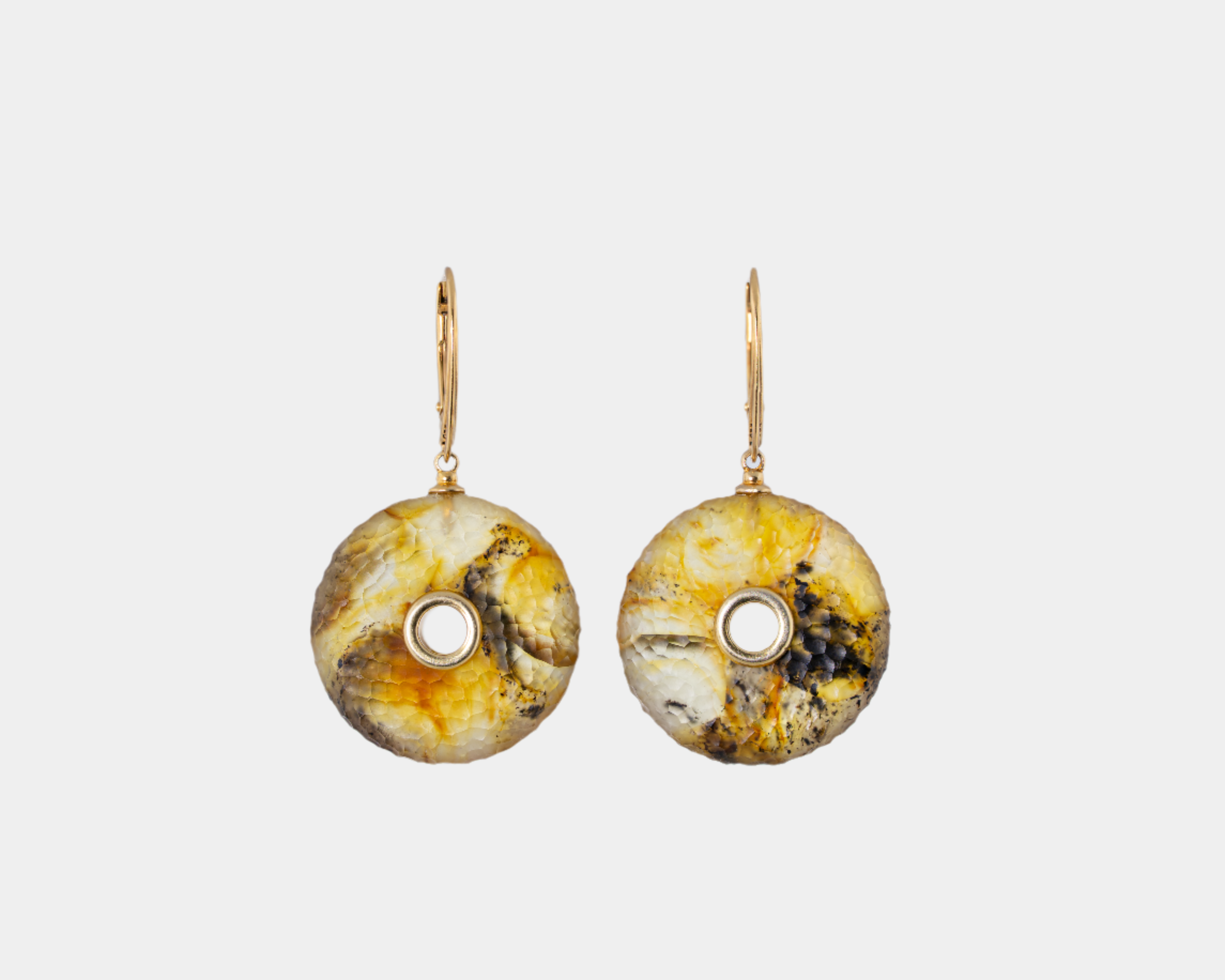 Earrings - Bravée