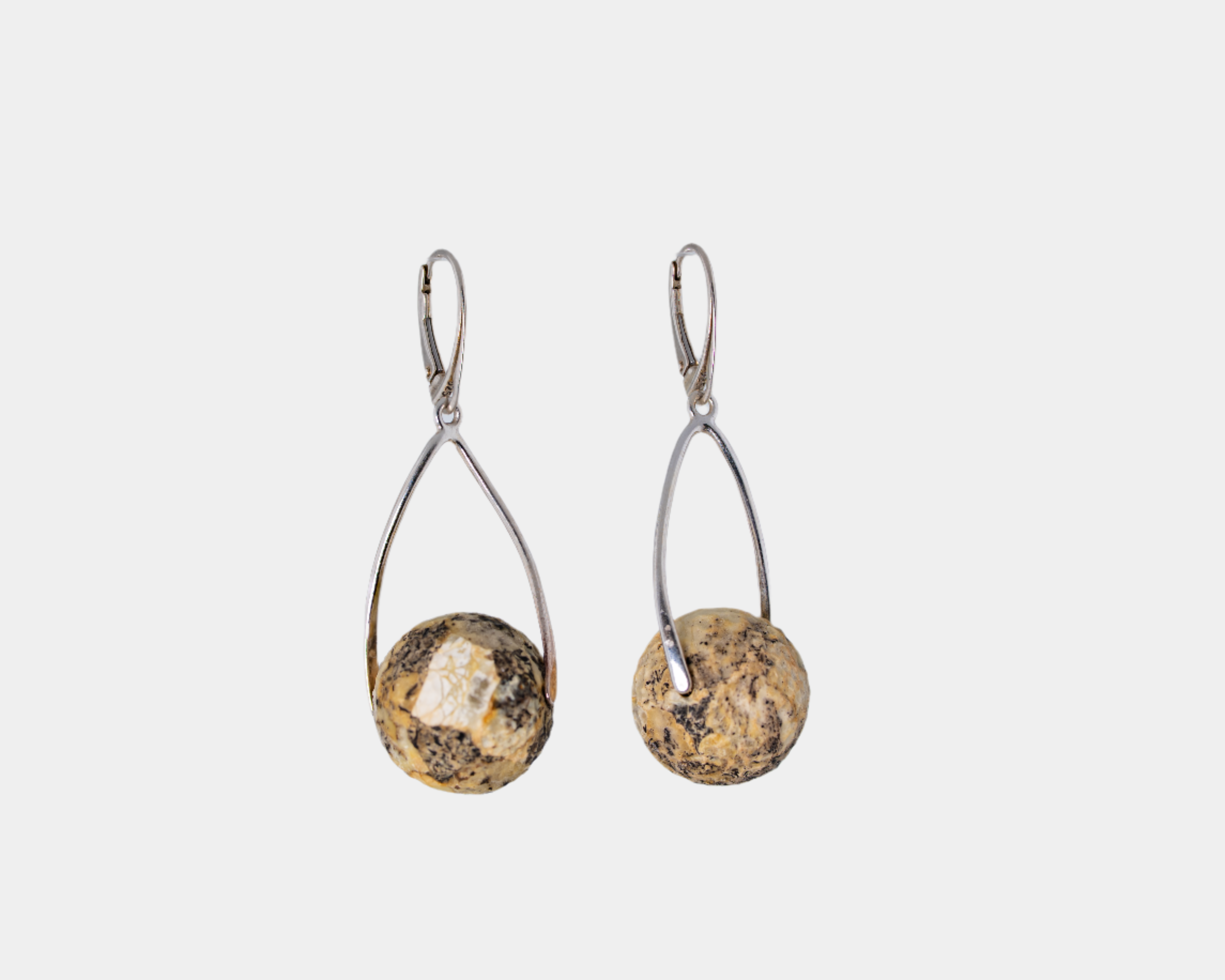 Earrings - Sylviné