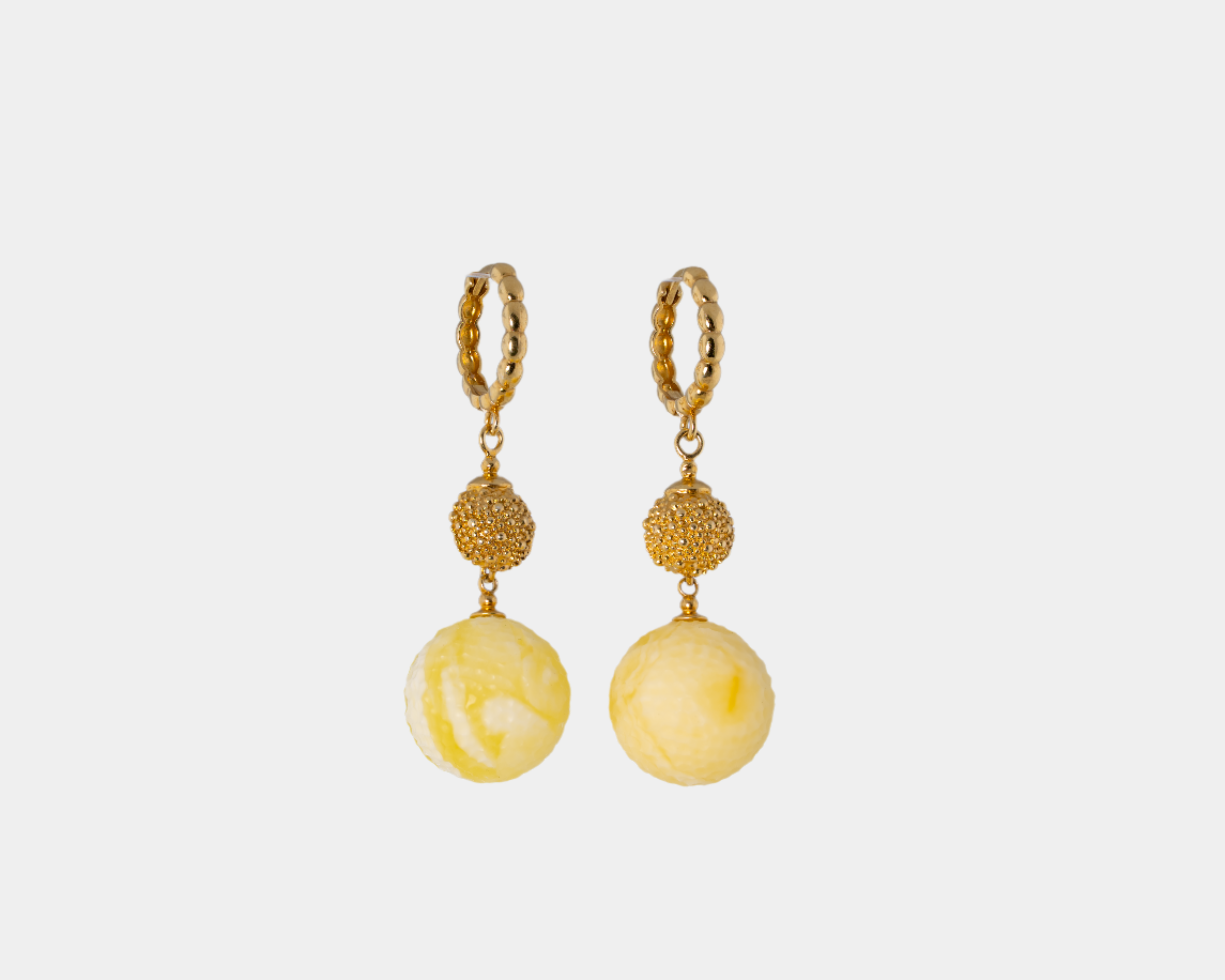 Earrings - Sunvine