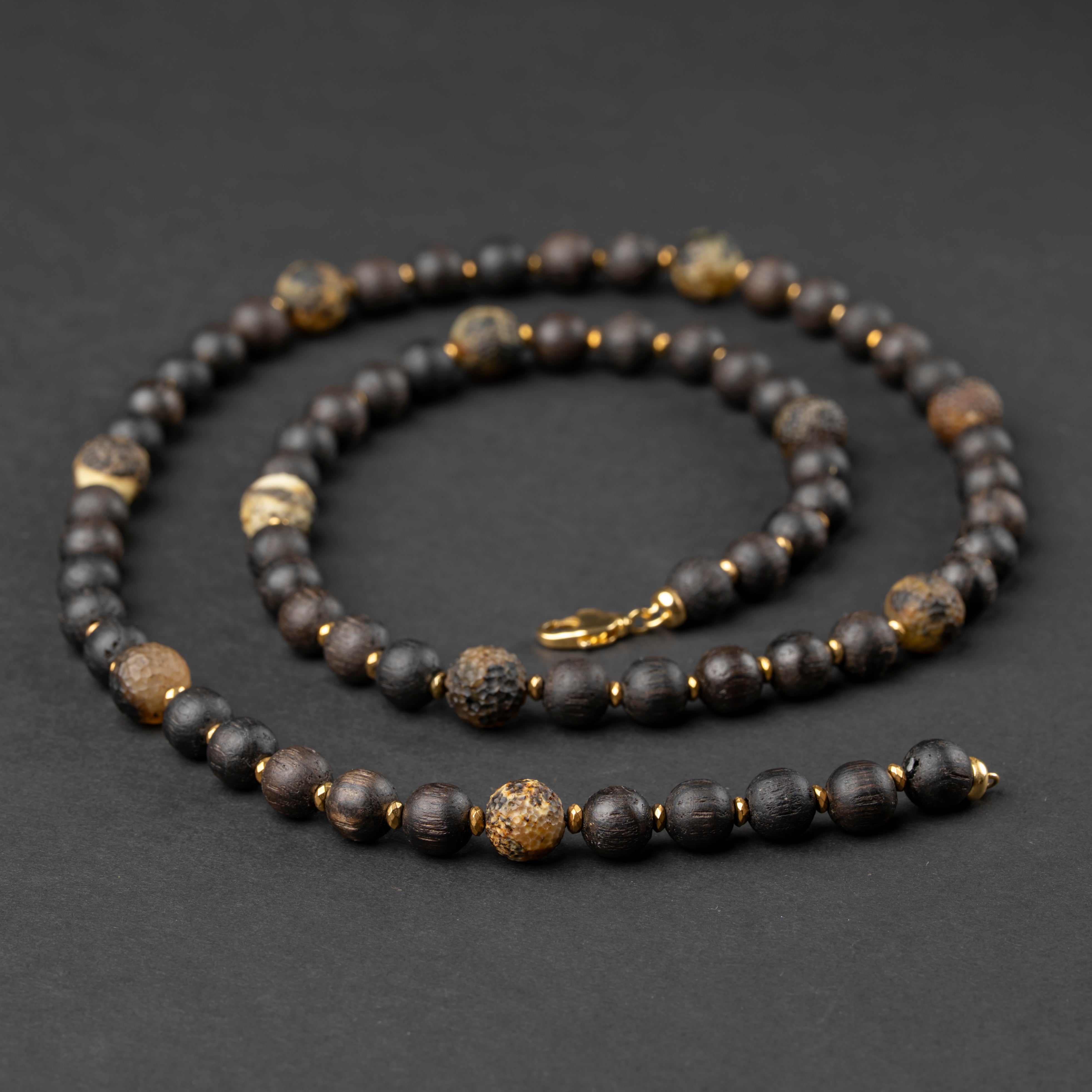 Earth Power Necklaces