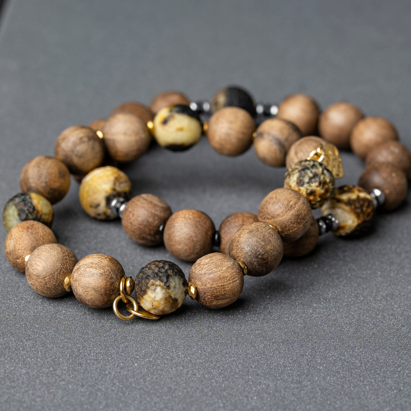 Earth Harmony Bracelets