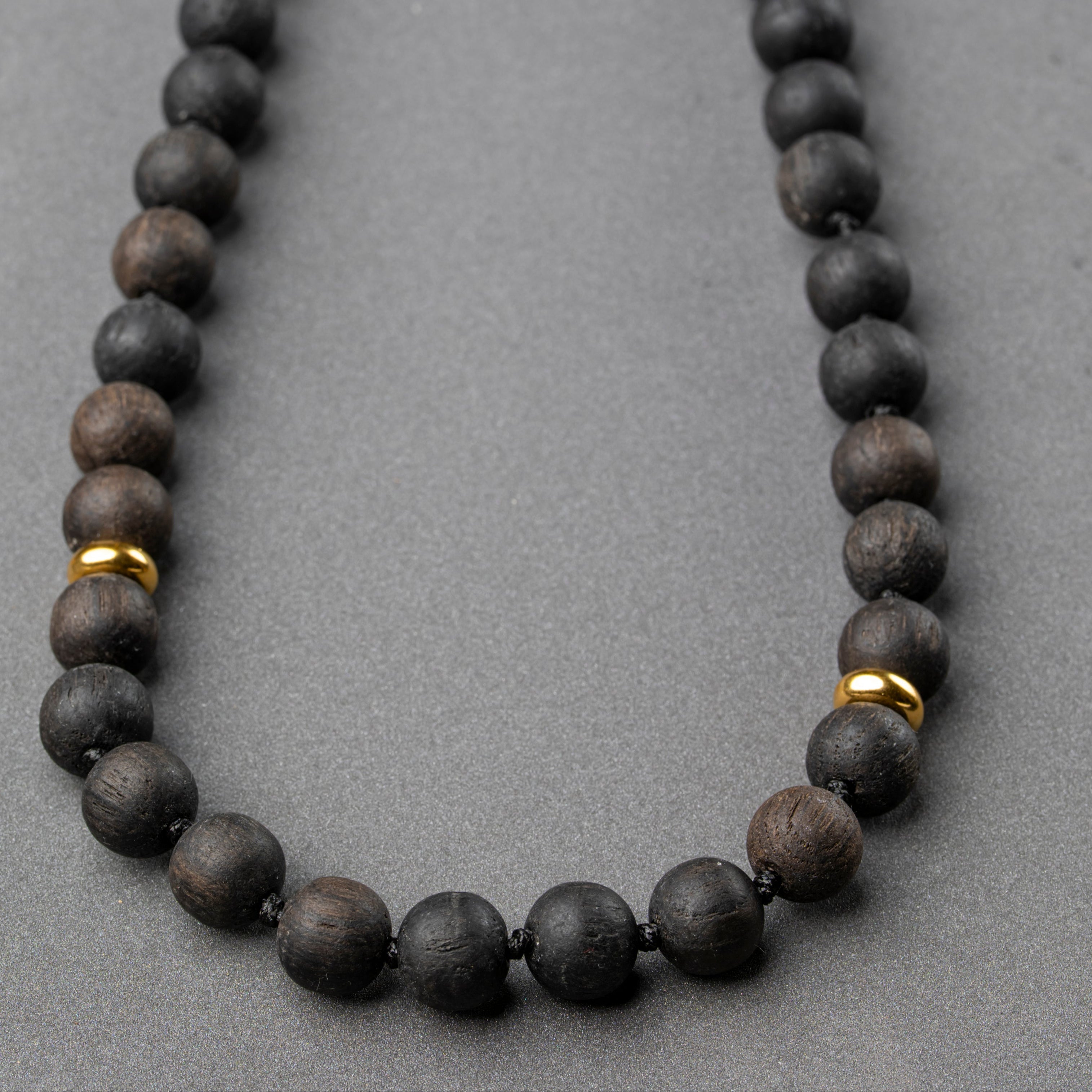 Dark Harmony necklace and bracelet set