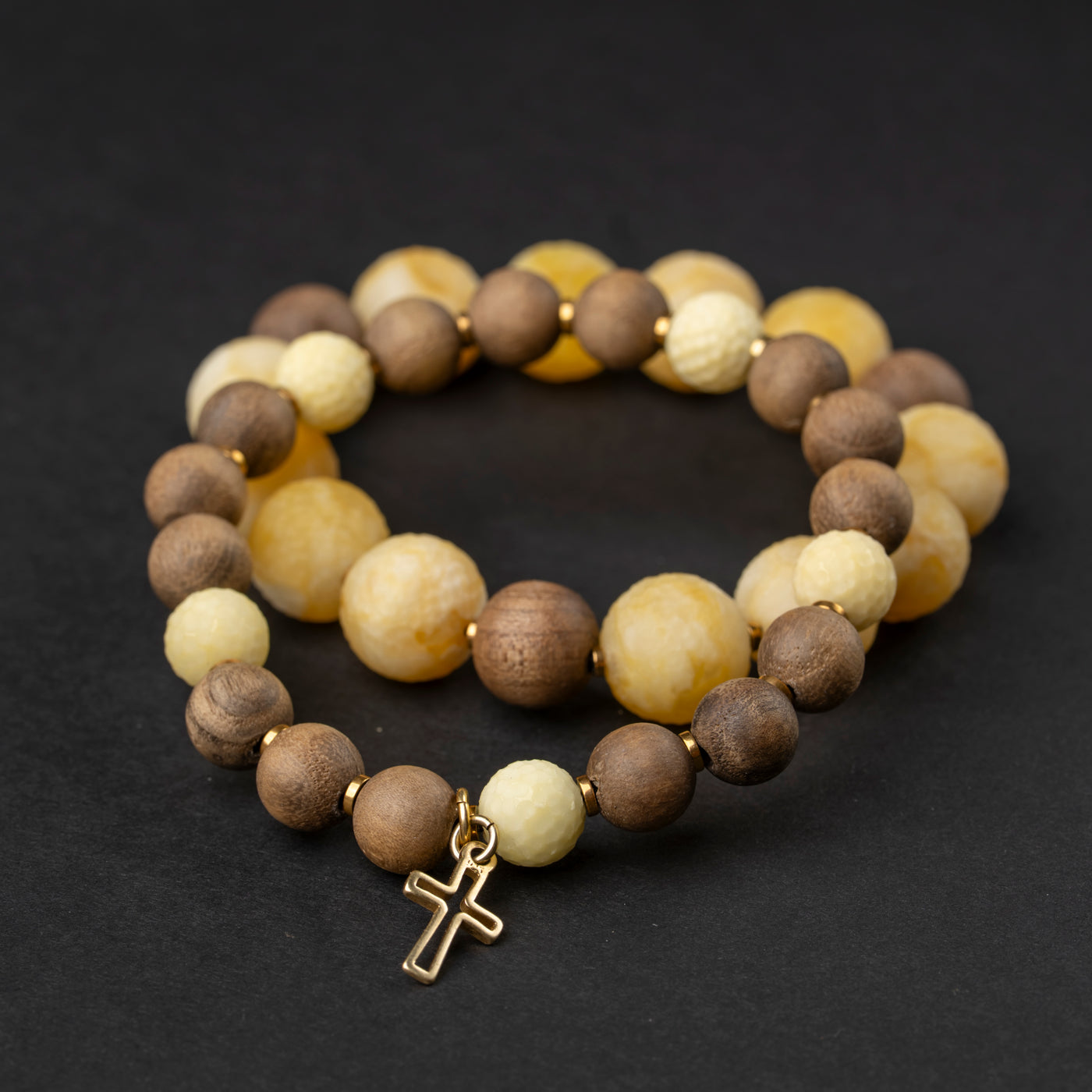 Sun Warmth bracelets