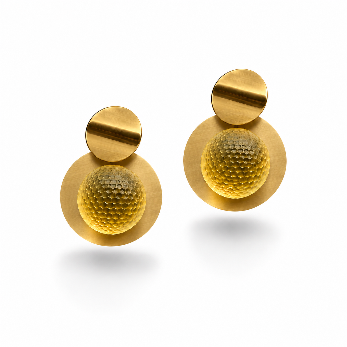 Earrings Luce