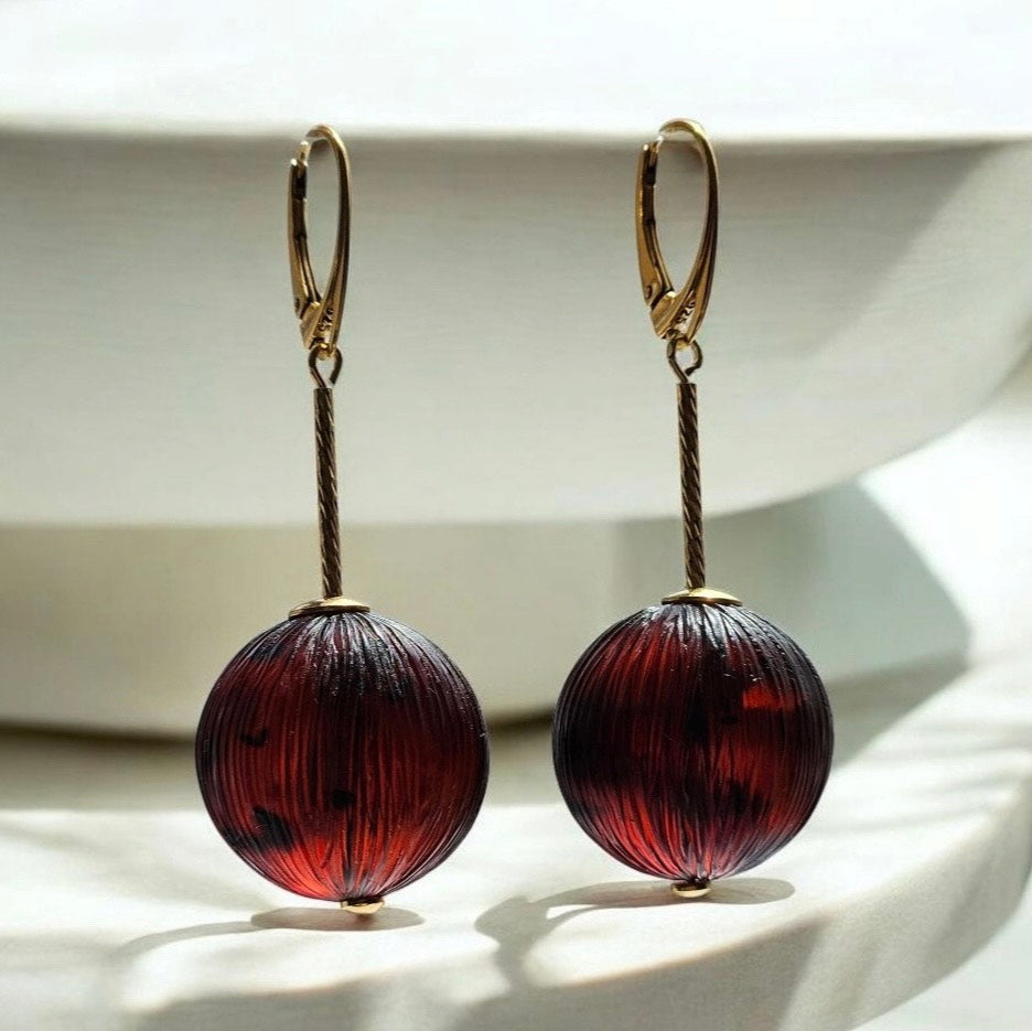 Earrings – Passion