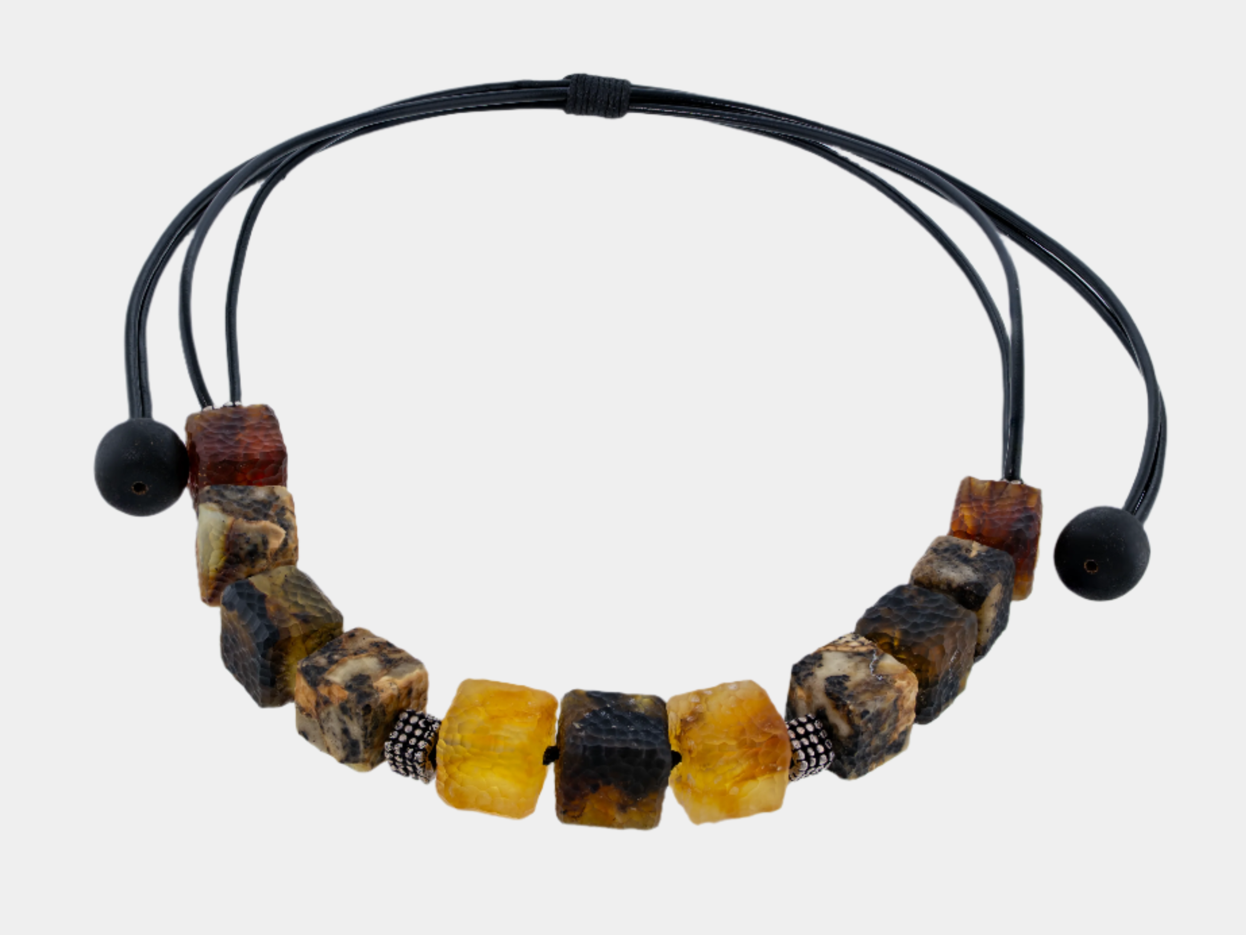 Solamber Necklace