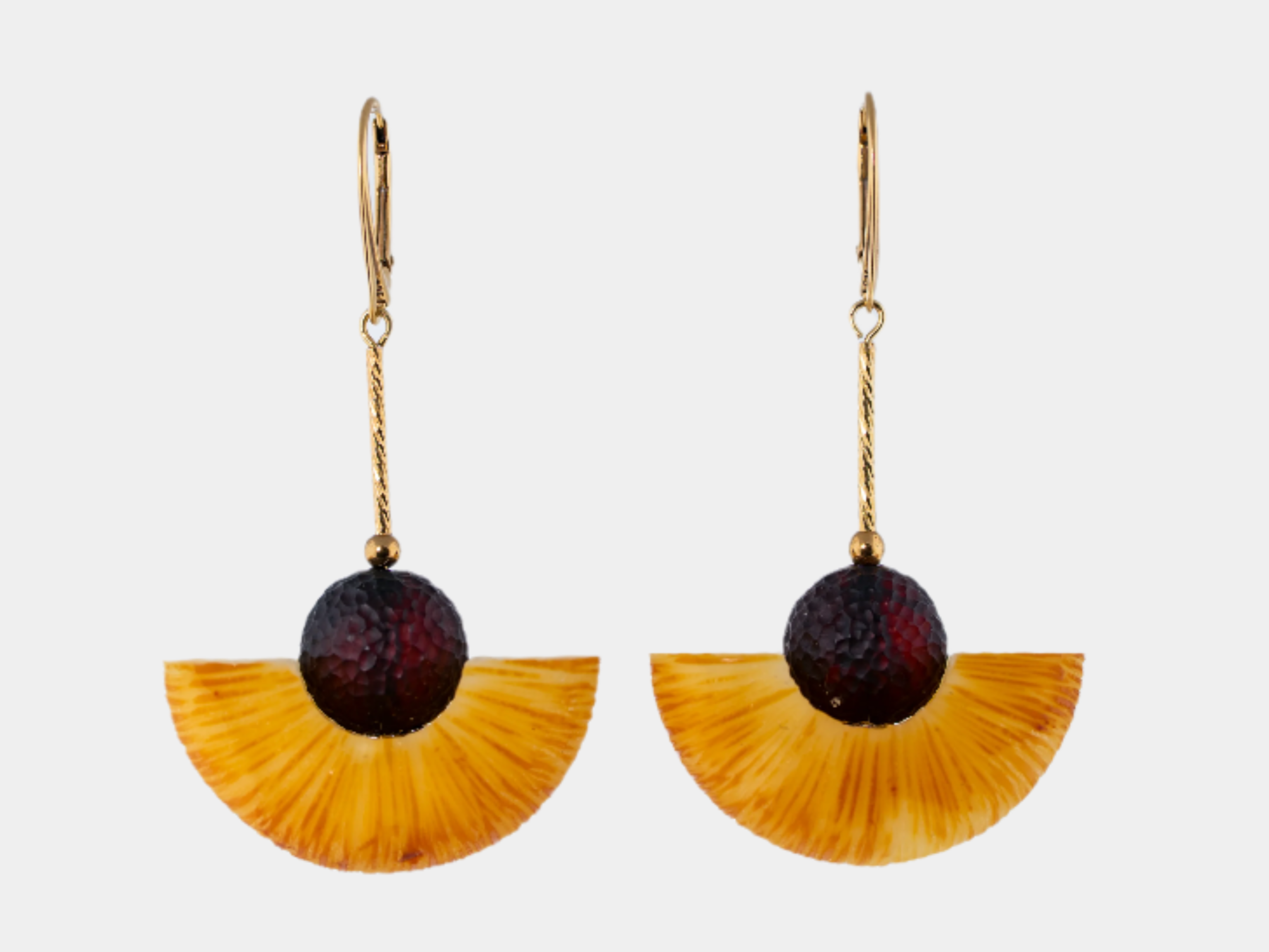 Earrings - Solamber