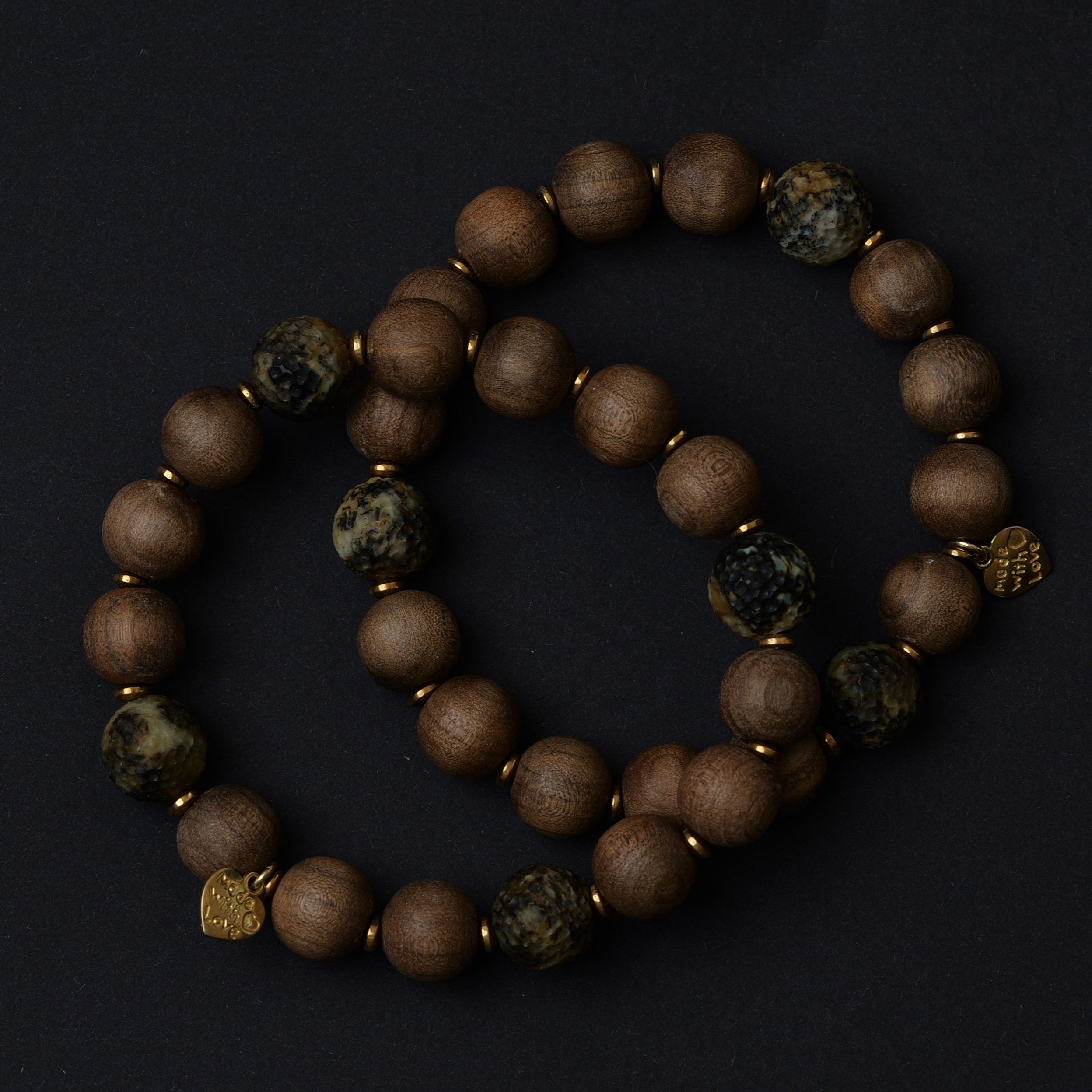 Earth Harmony Bracelets