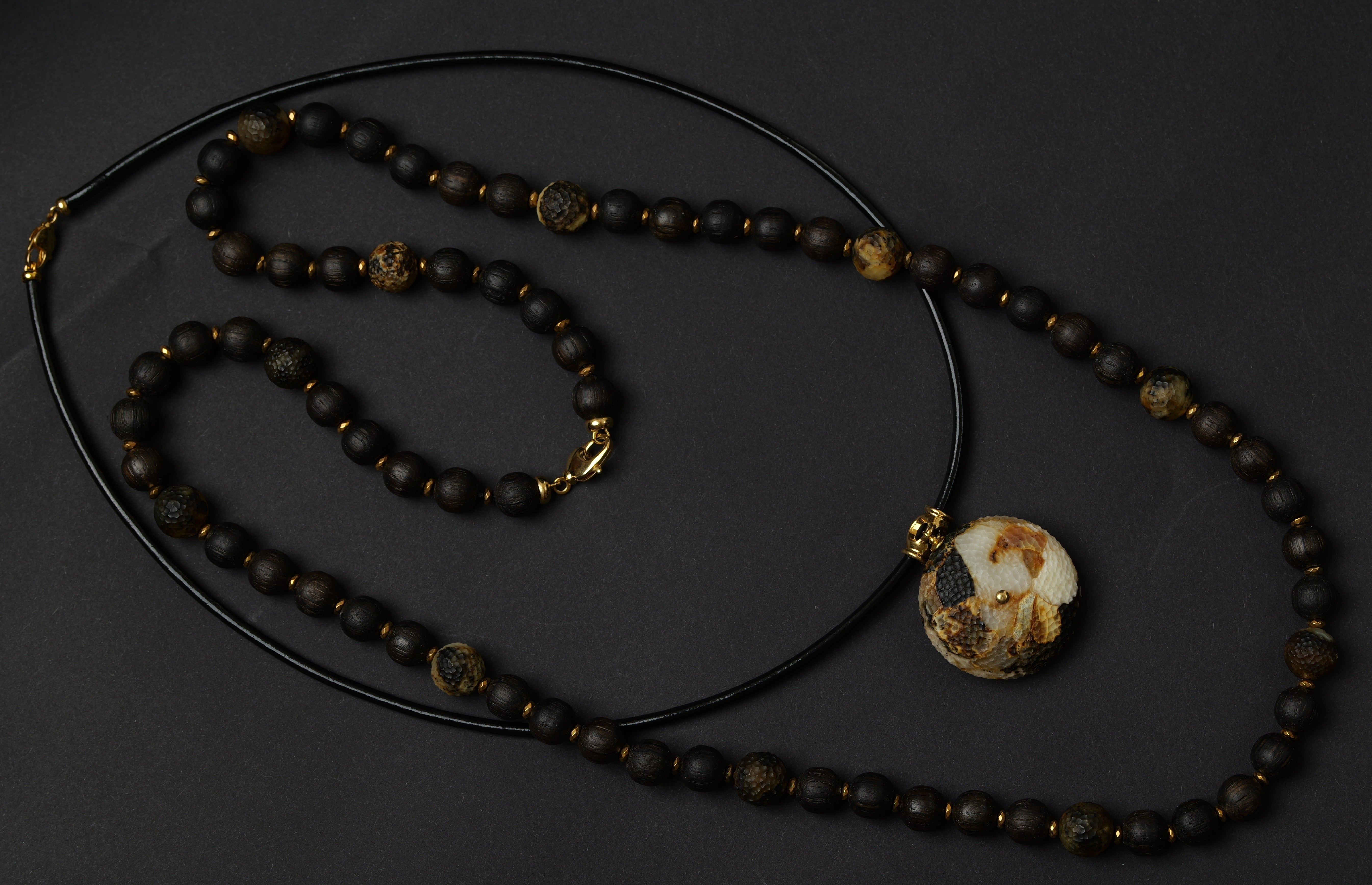 Earth Power Necklaces