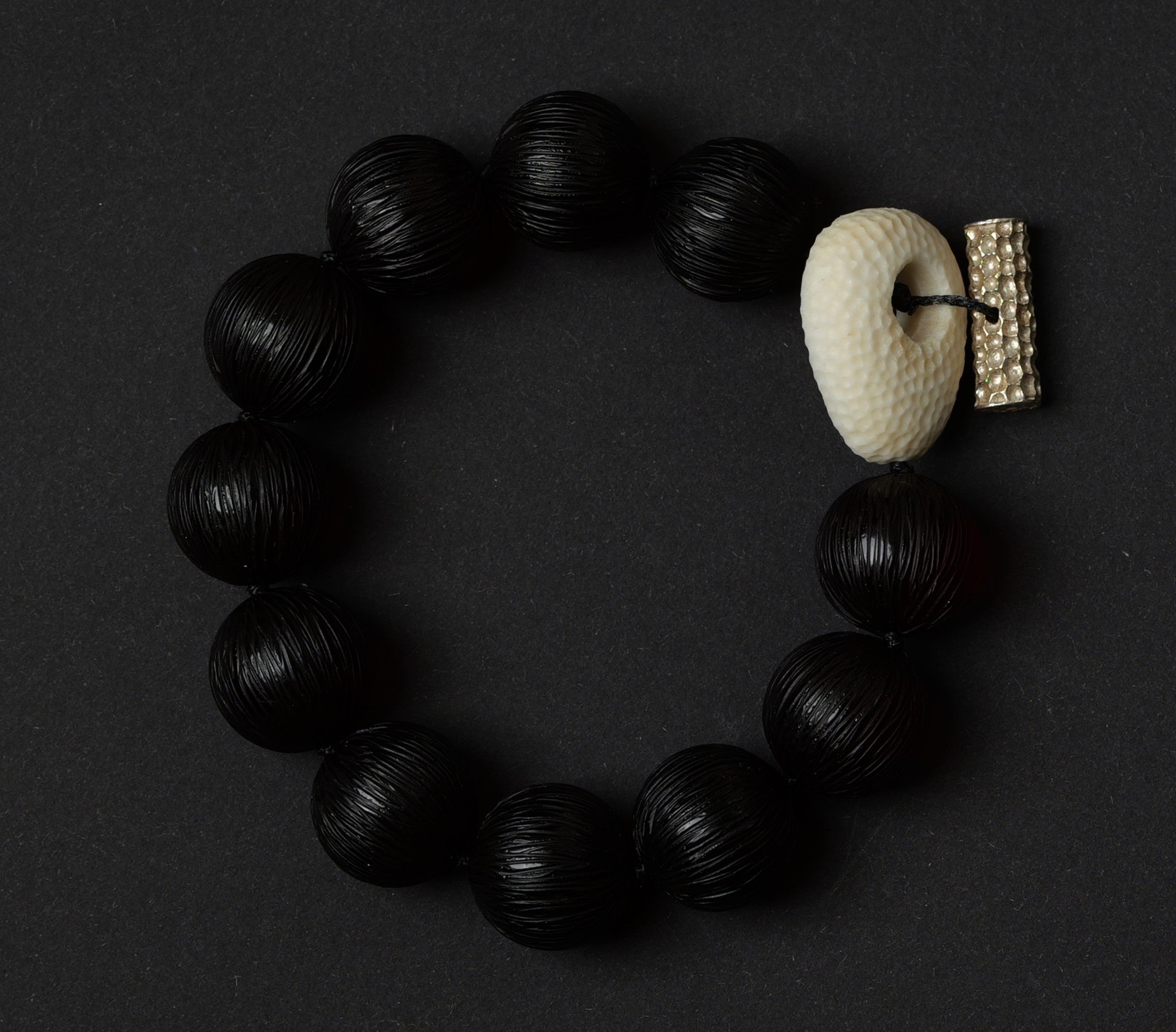 Amber Angel necklace and bracelet set
