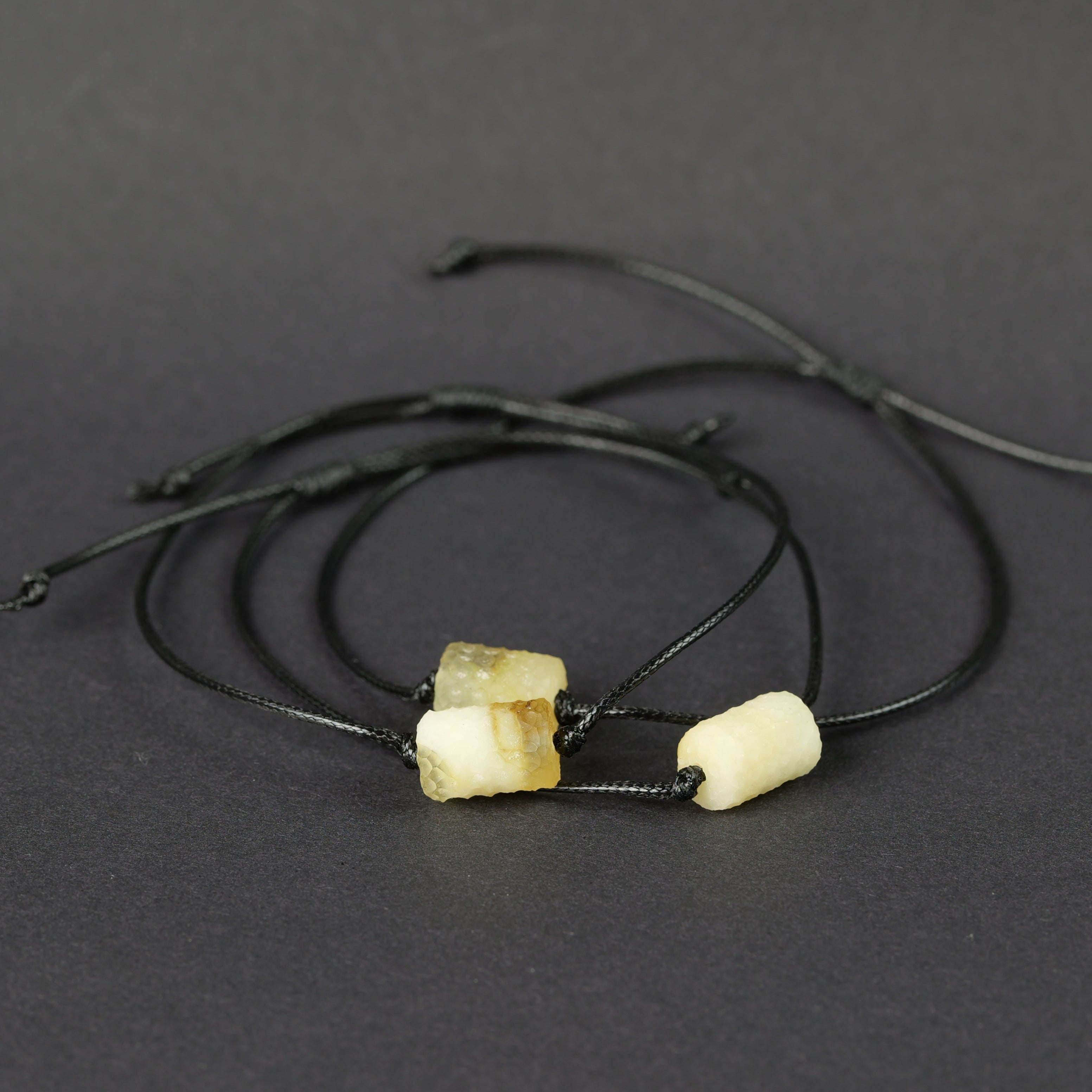 Amber Minimal bracelet