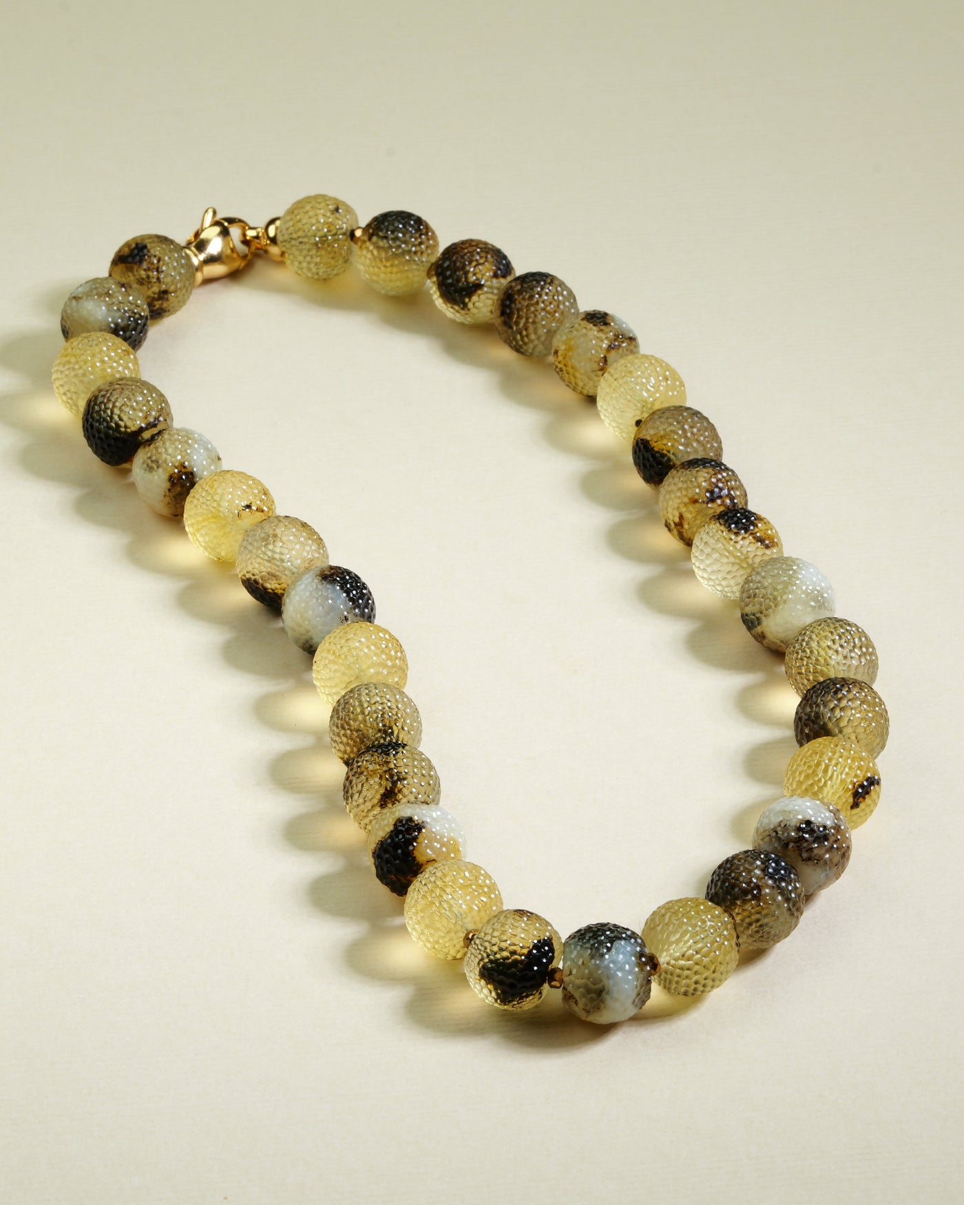 Necklase Doré