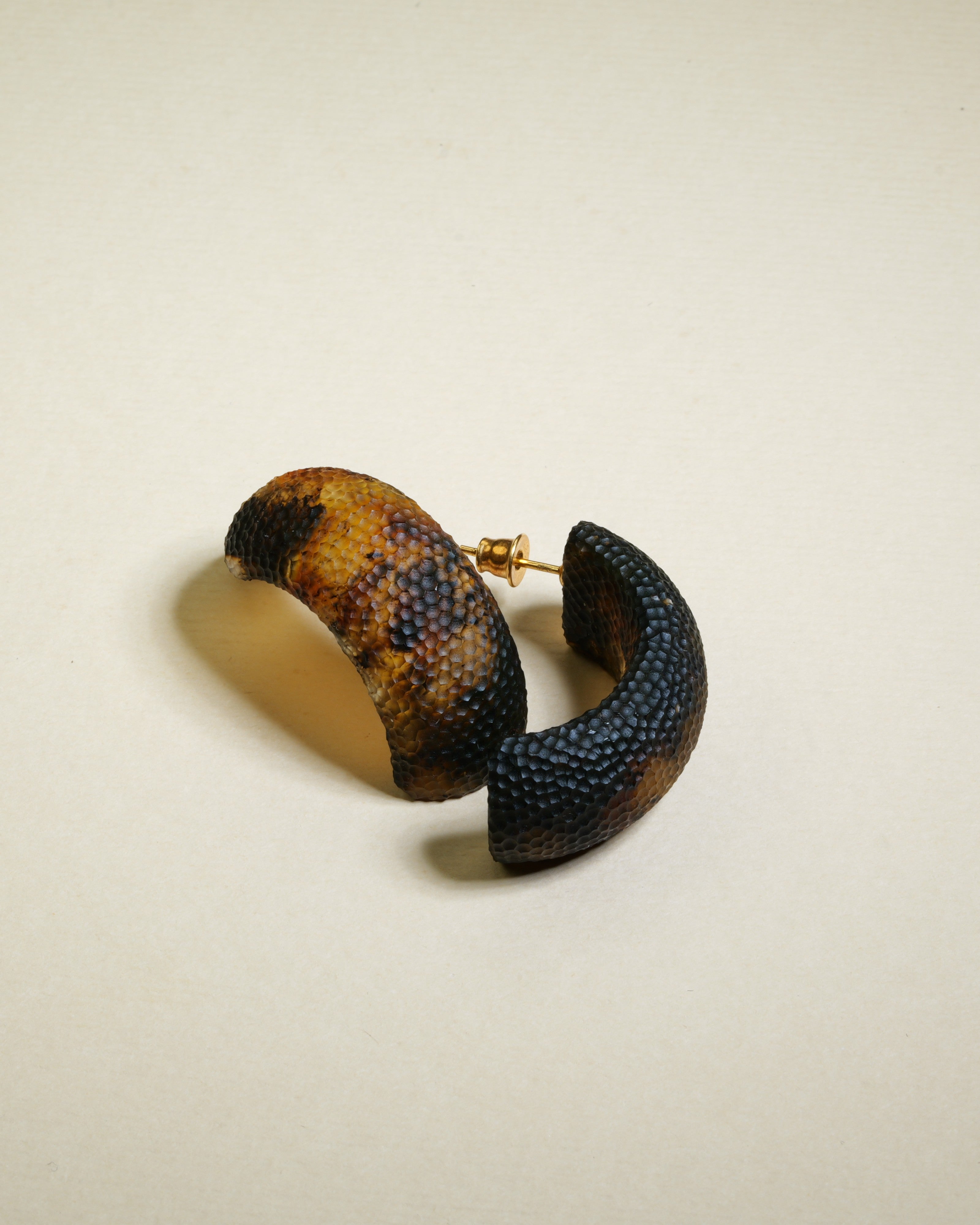Earrings Tope