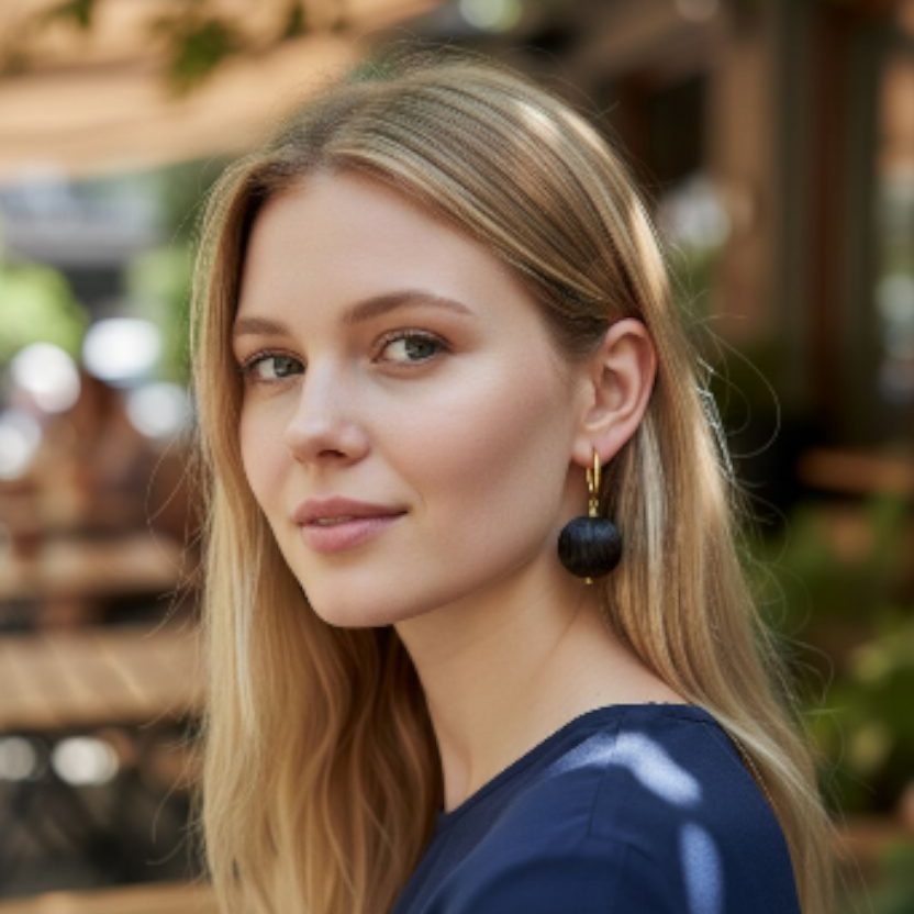 Allis - earrings