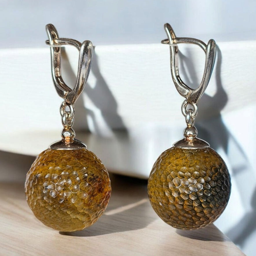 Earrings - Gintra