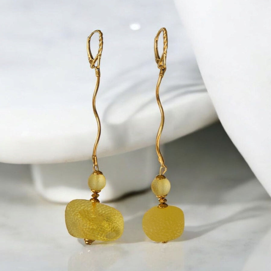 Earrings - Solia