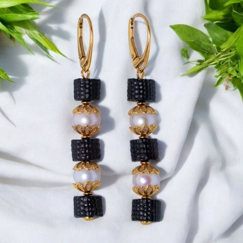 Earrings - Elluna