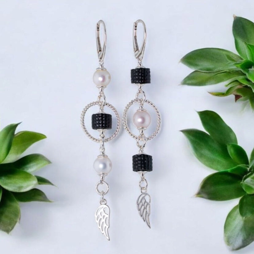 Earrings - Sylrae