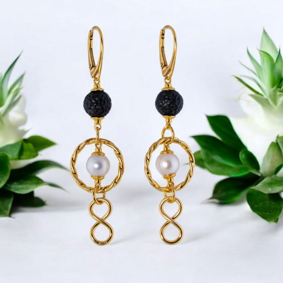 Earrings - Flaren