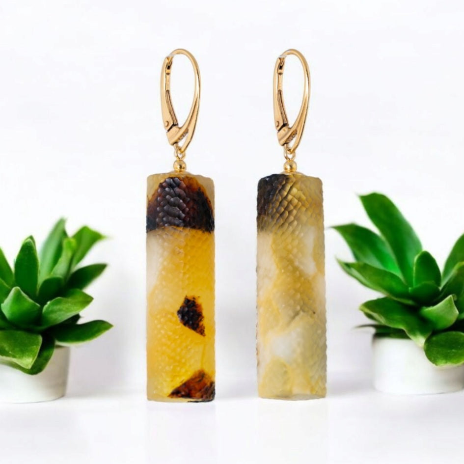 Earrings - Isauré