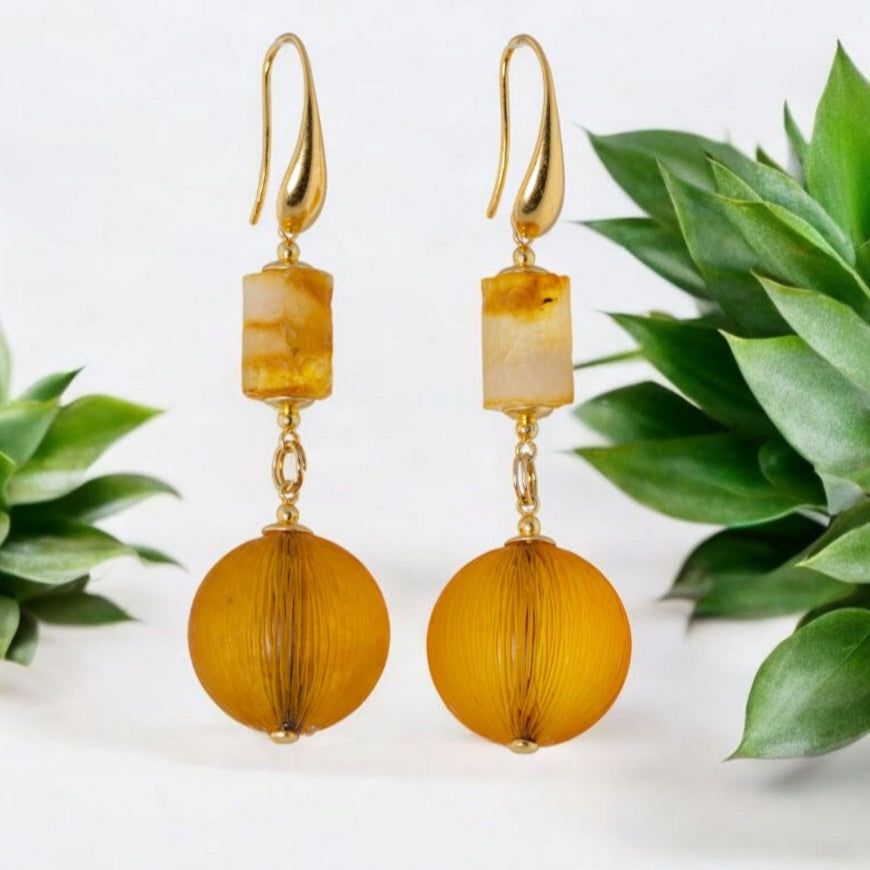 Earrings - Alviya