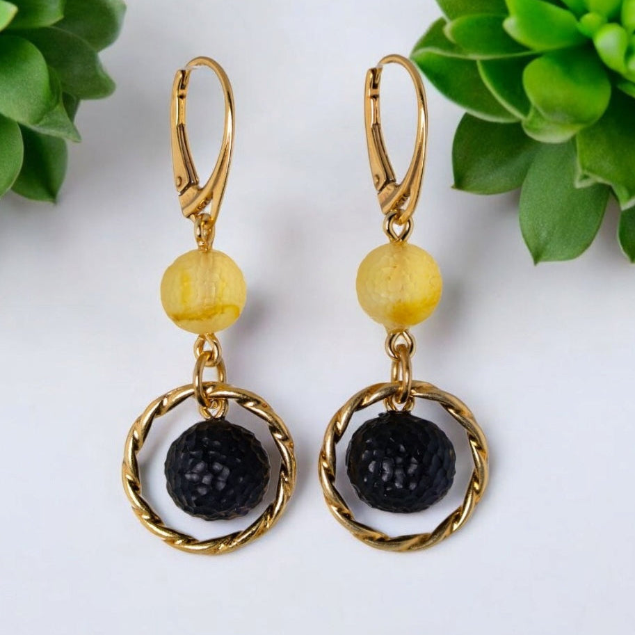 Earrings - Lioraé