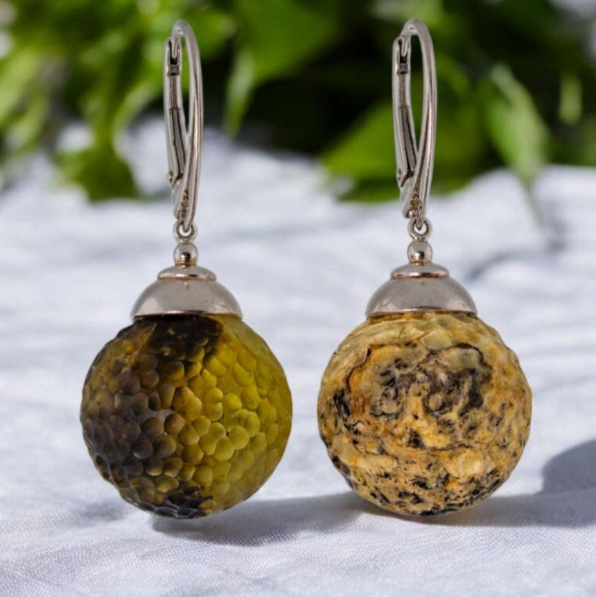 Earrings - Helintar