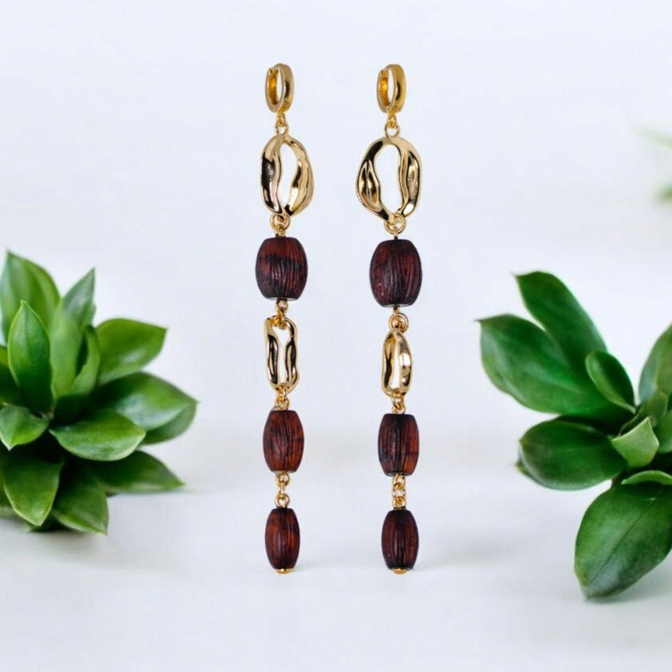 Earrings - Liora