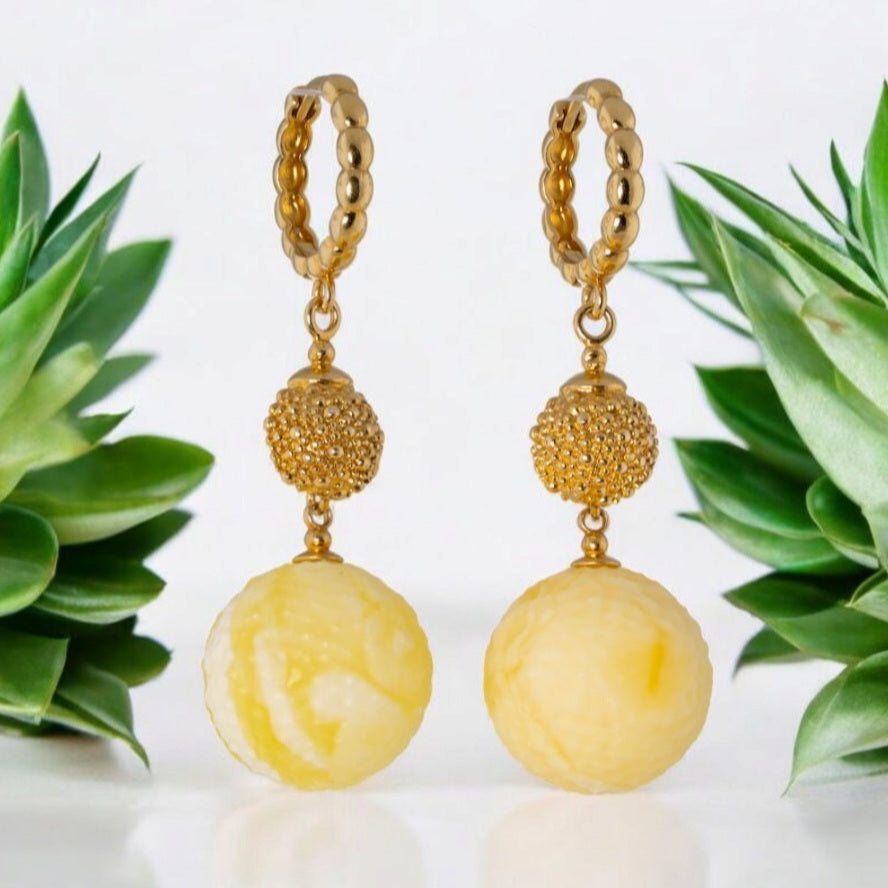 Earrings - Sunvine