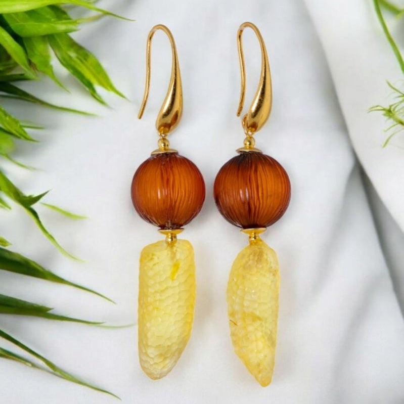 Earrings - Virella