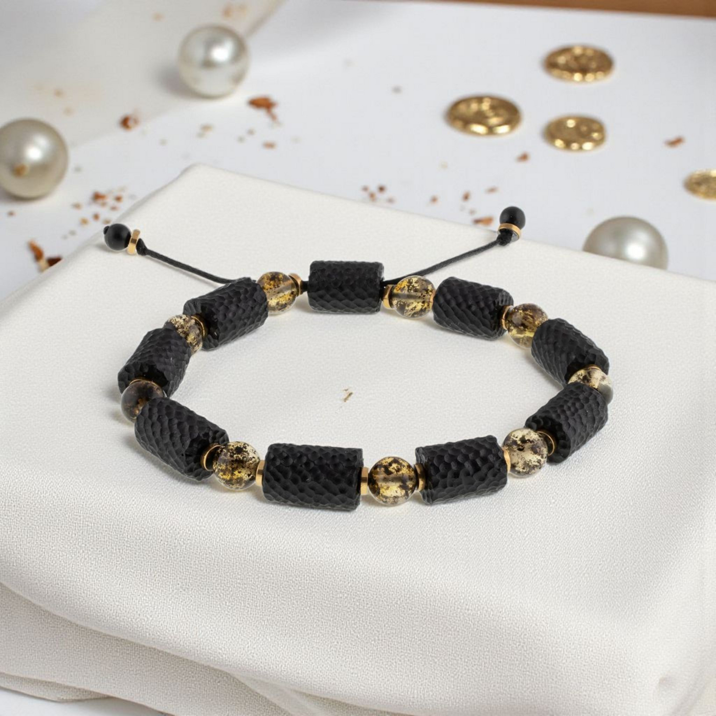 Noirace Bracelet