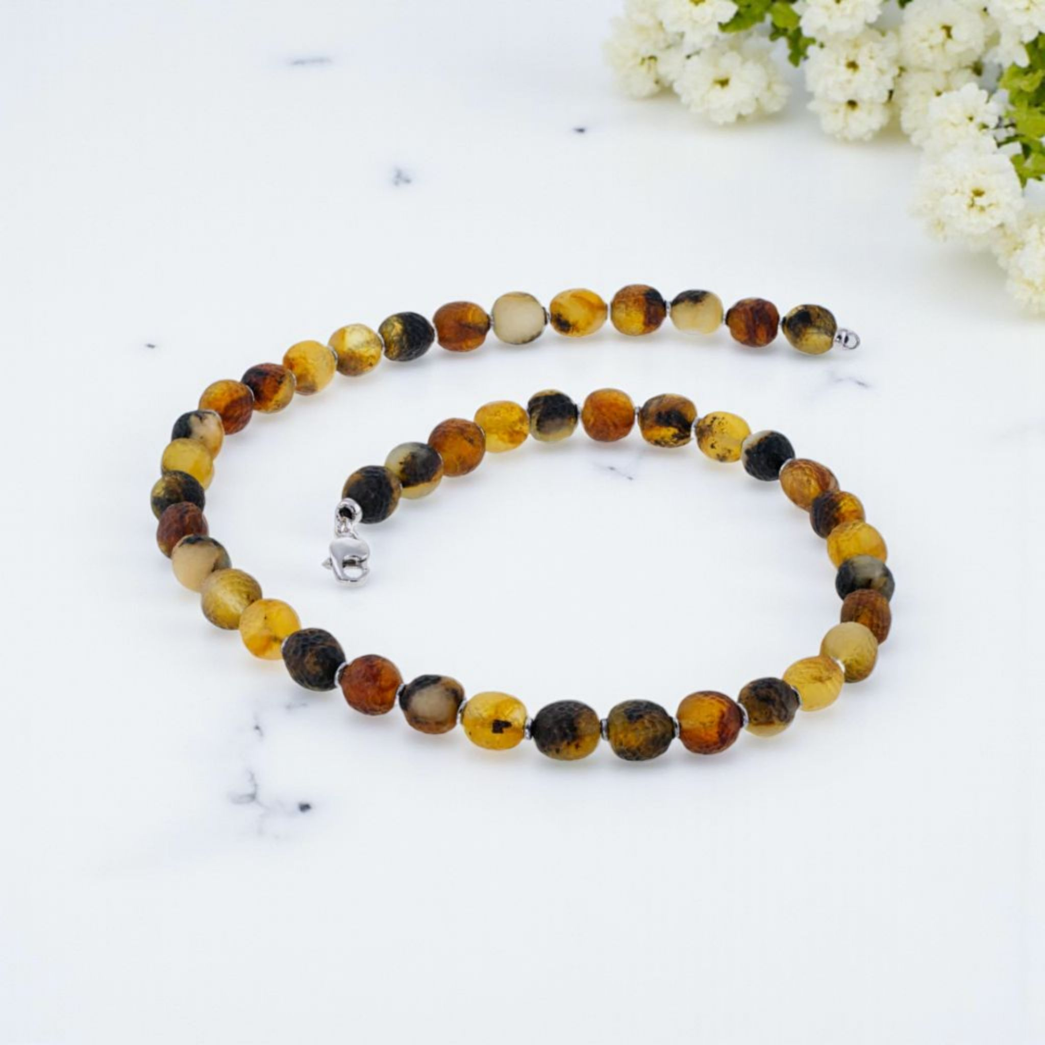 Solar Necklace