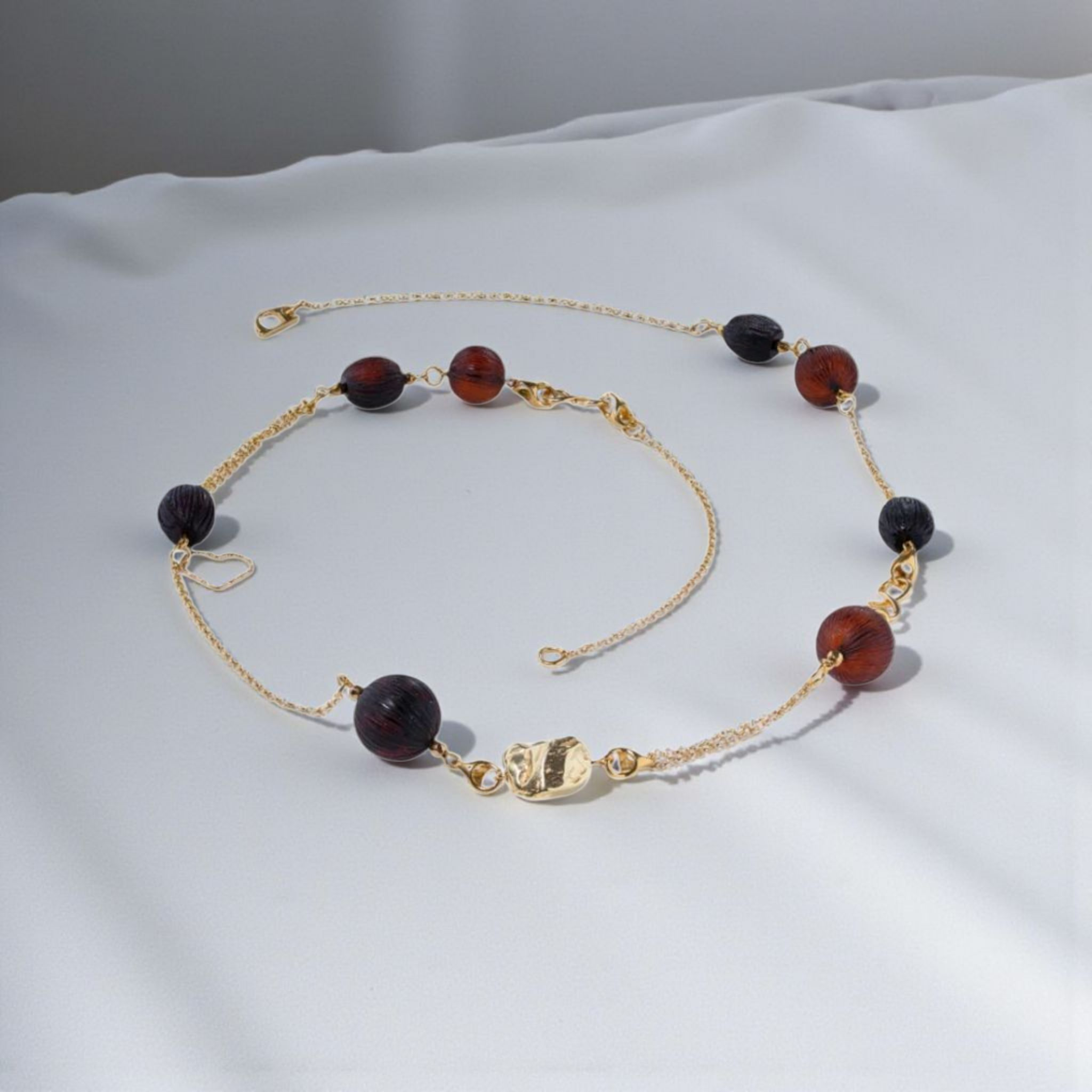 Dusquina - Necklace