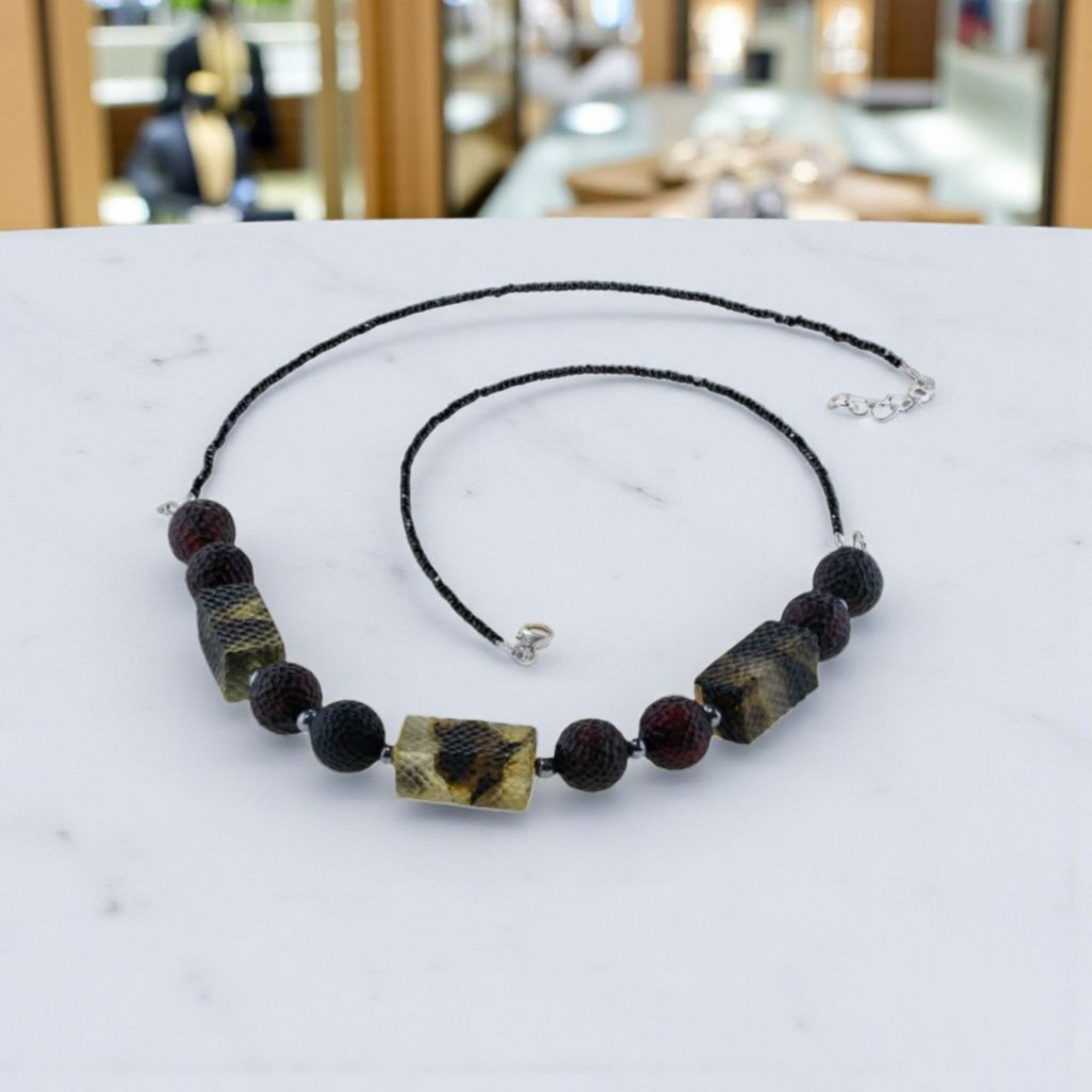 Saphara - Necklace