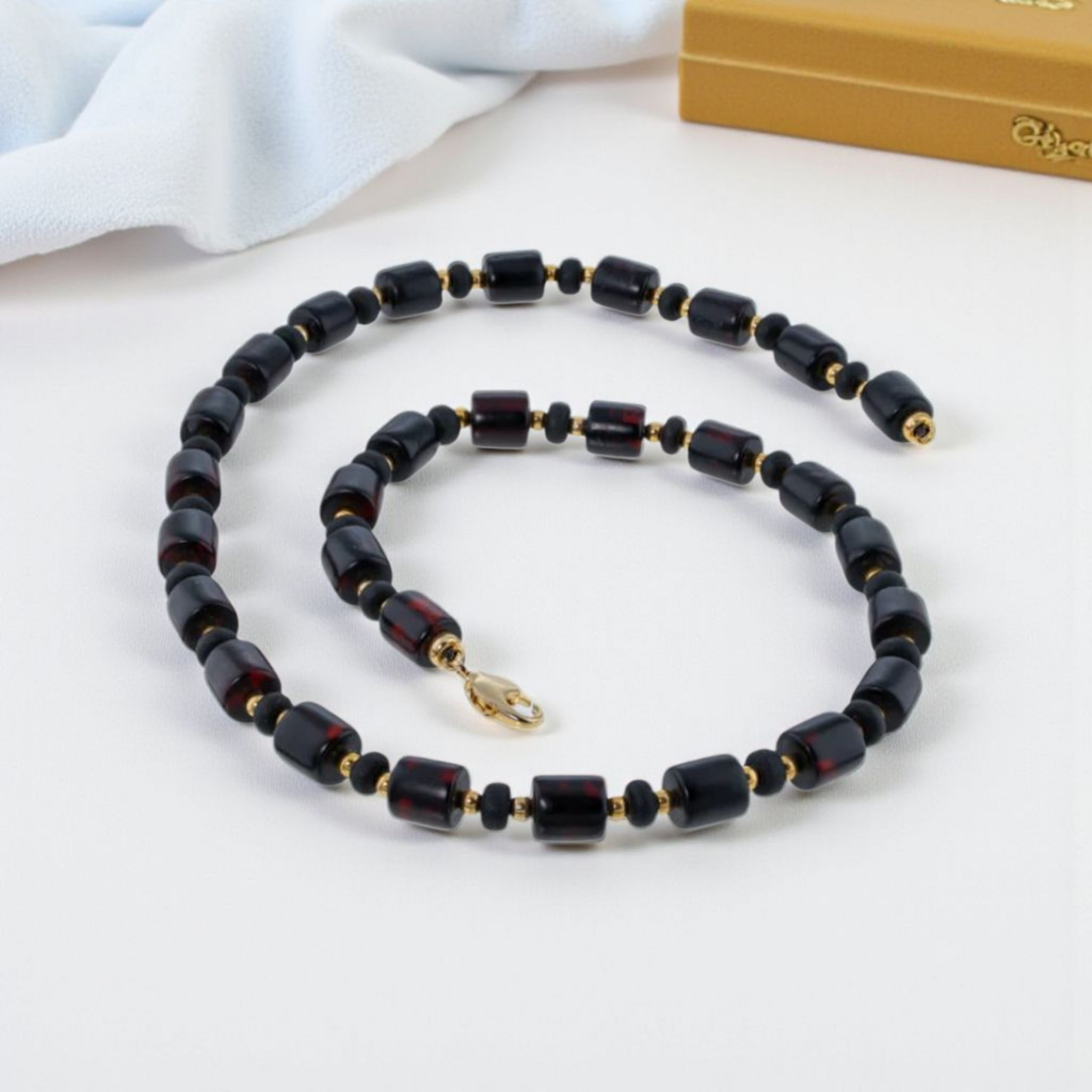 Sunlit Necklace