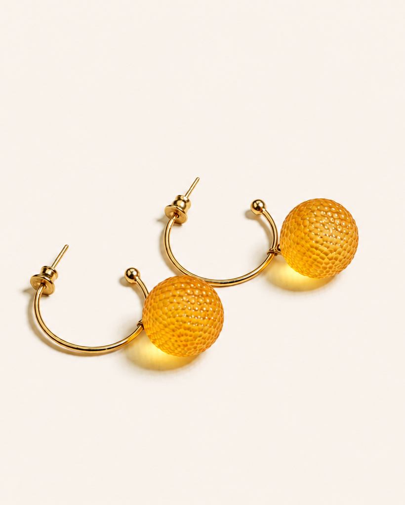 EARRINGS CROWELLE