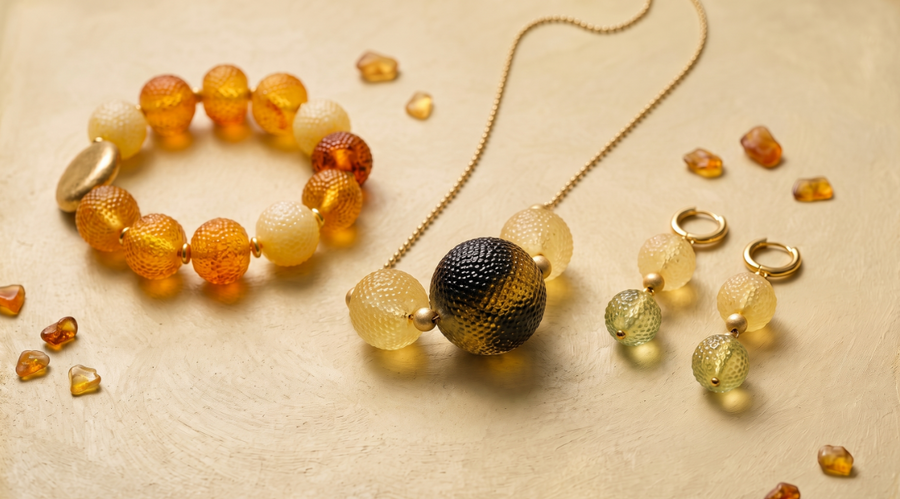 What Is Baltic Amber? Origin, Colours & Meaning | AMBER999