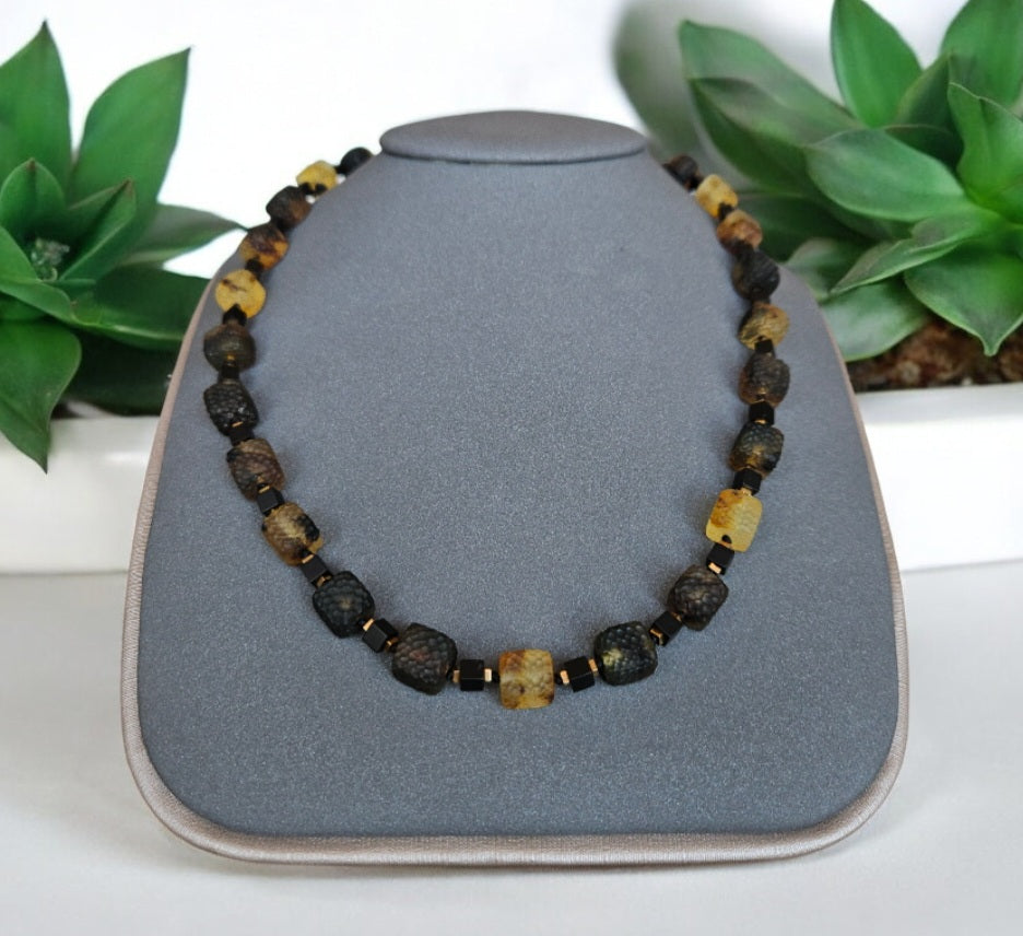 Lumamber Necklace